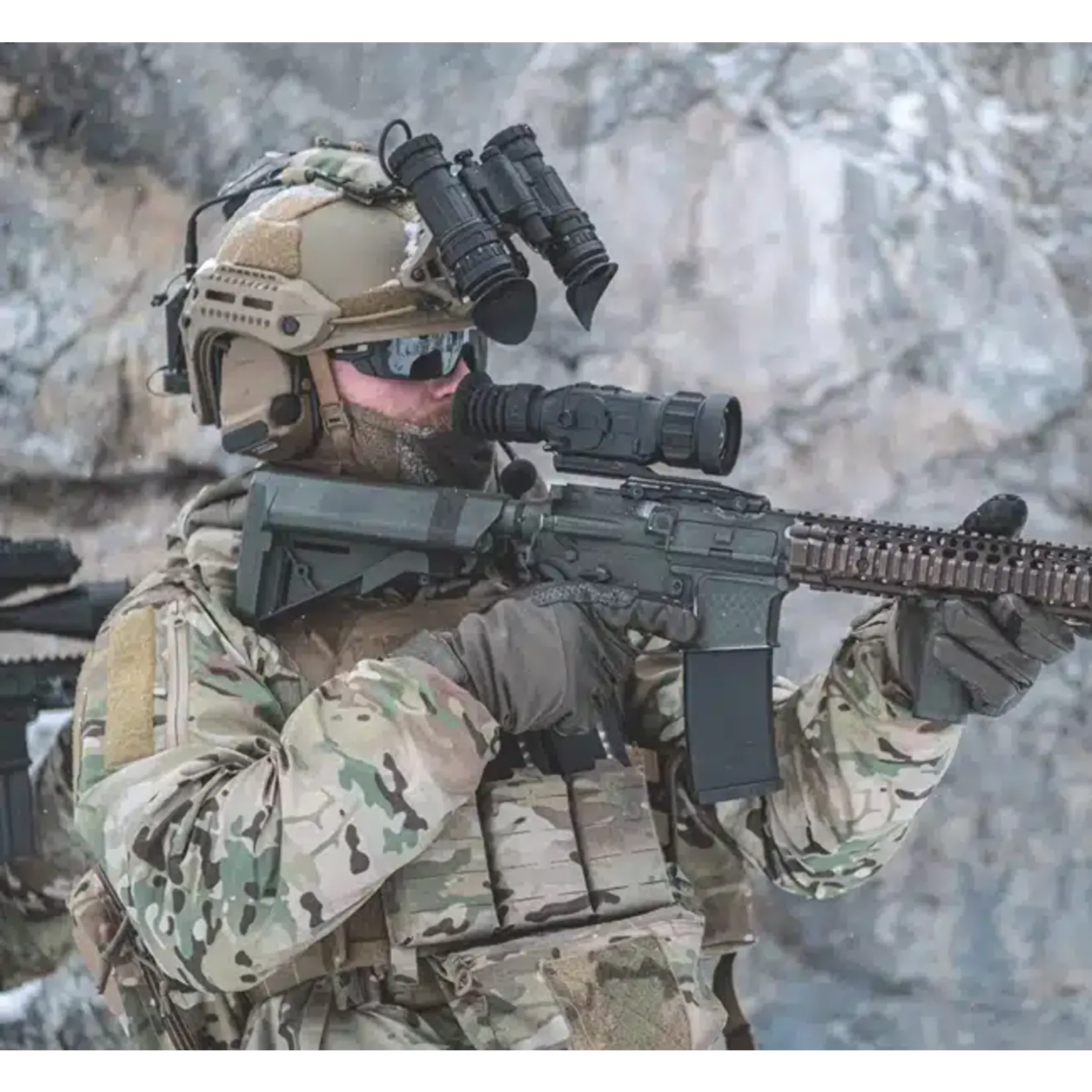 GSCI TI-GEAR-S PRESISION THERMAL SCOPE