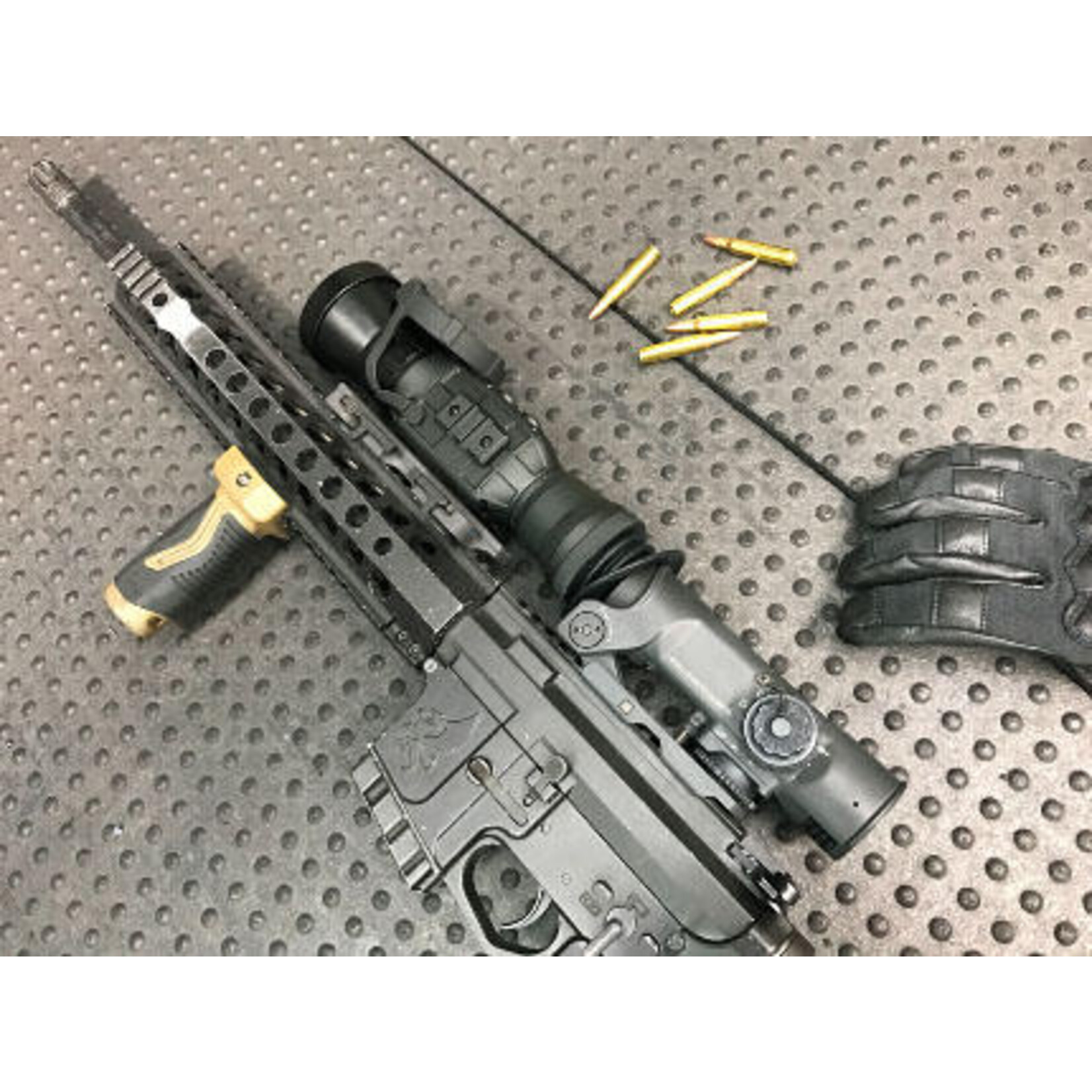 GSCI TI-GEAR-C PRECISION THERMAL CLIP-ON SCOPES