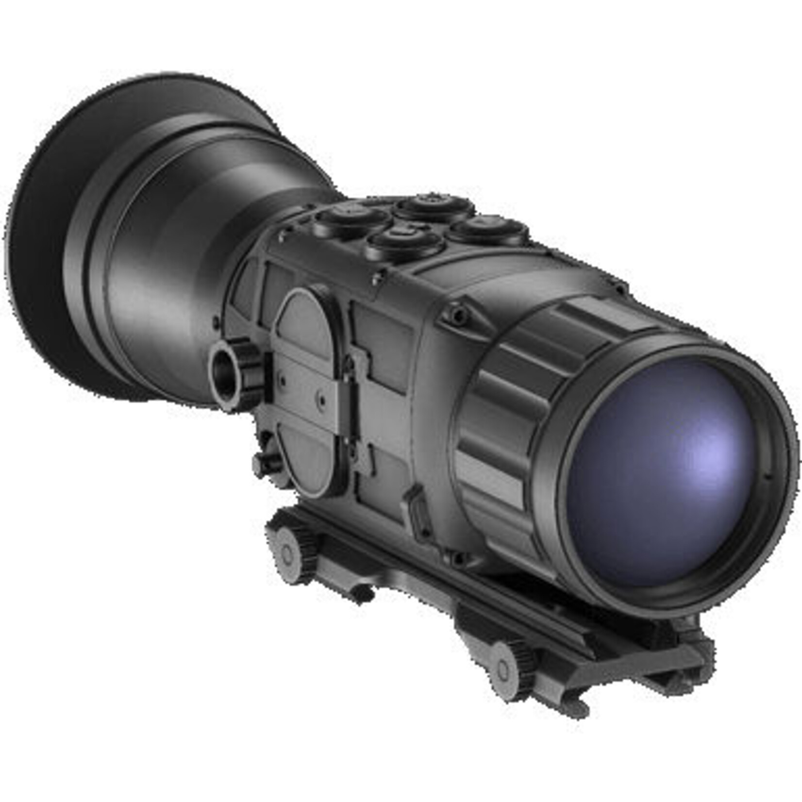 GSCI TI-GEAR-C PRECISION THERMAL CLIP-ON SCOPES
