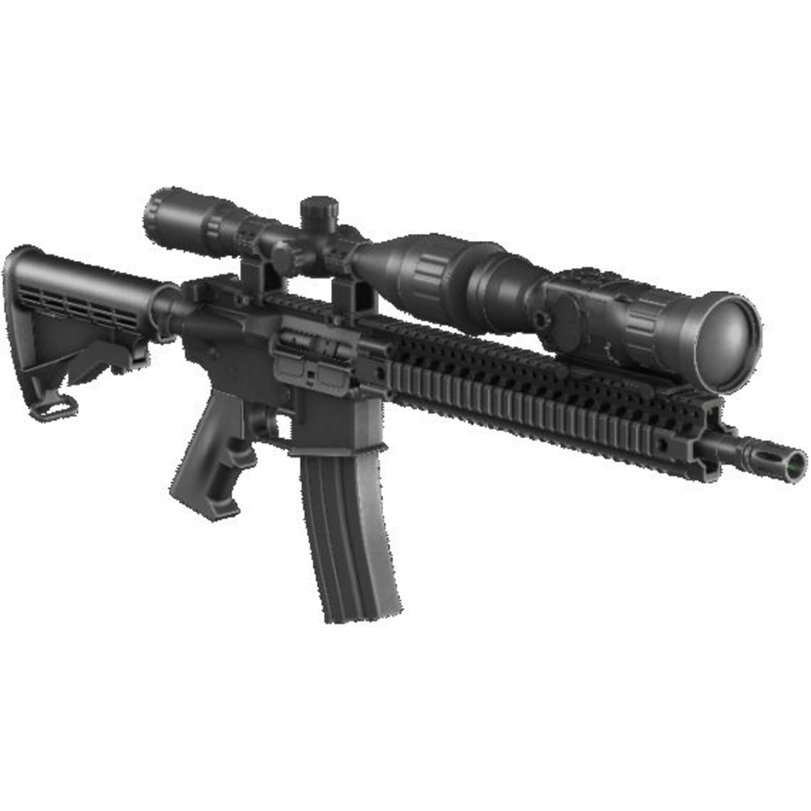 GSCI TI-GEAR-C PRECISION THERMAL CLIP-ON SCOPES