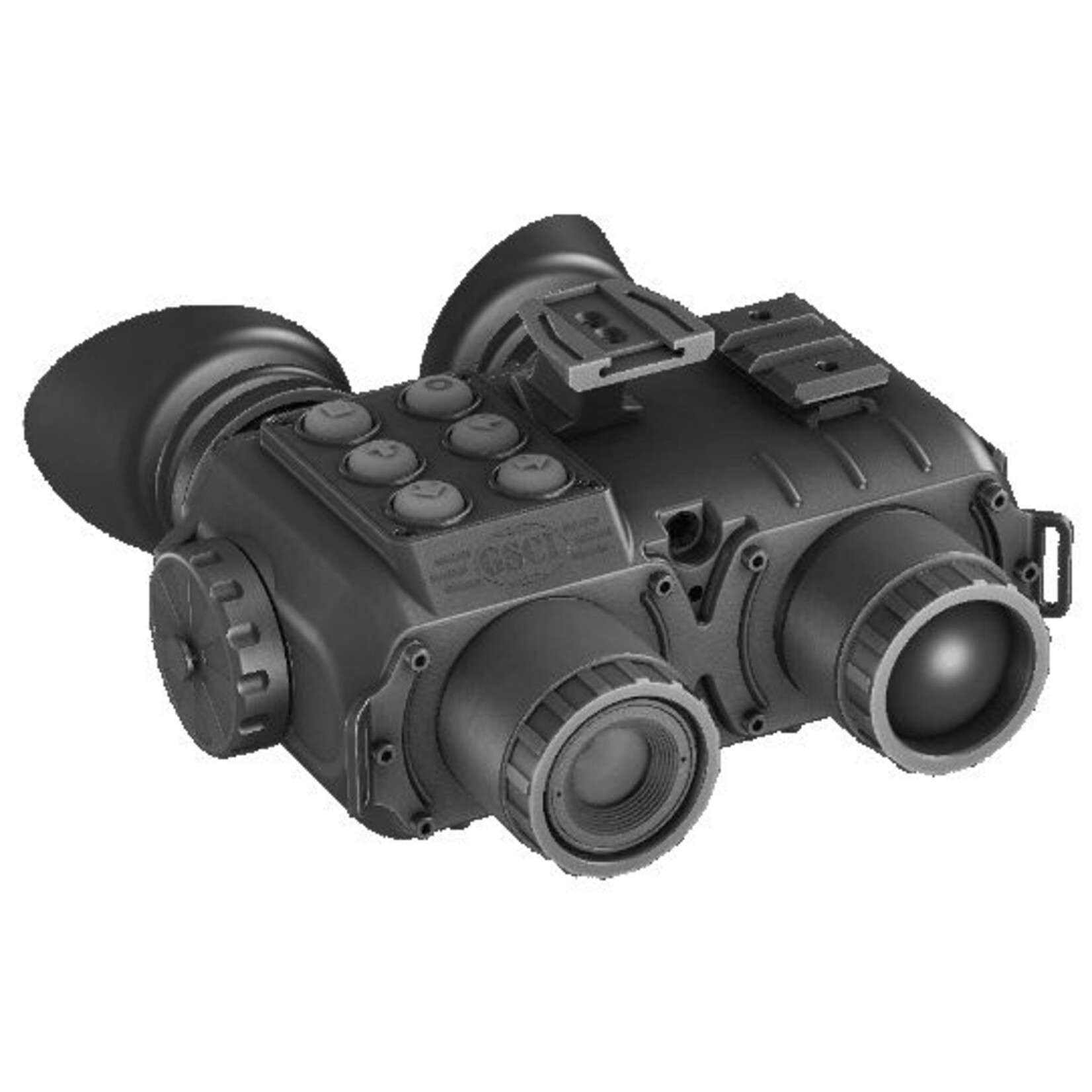 GSCI GSCI QUADRO-G LIGHTWEIGHT FUSION GOGGLES