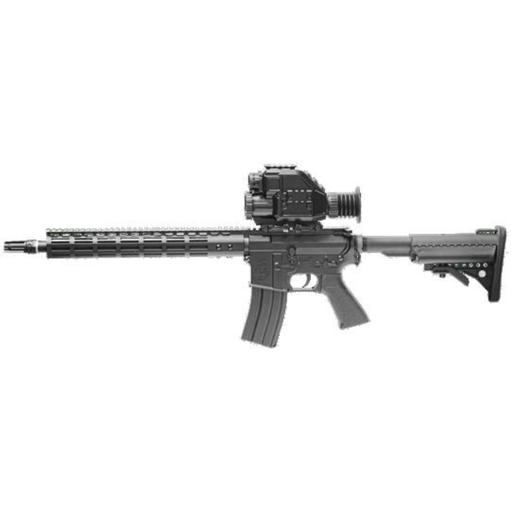GSCI QUADRO-SC  FUSION-POWERED CLIP-ON SIGHT
