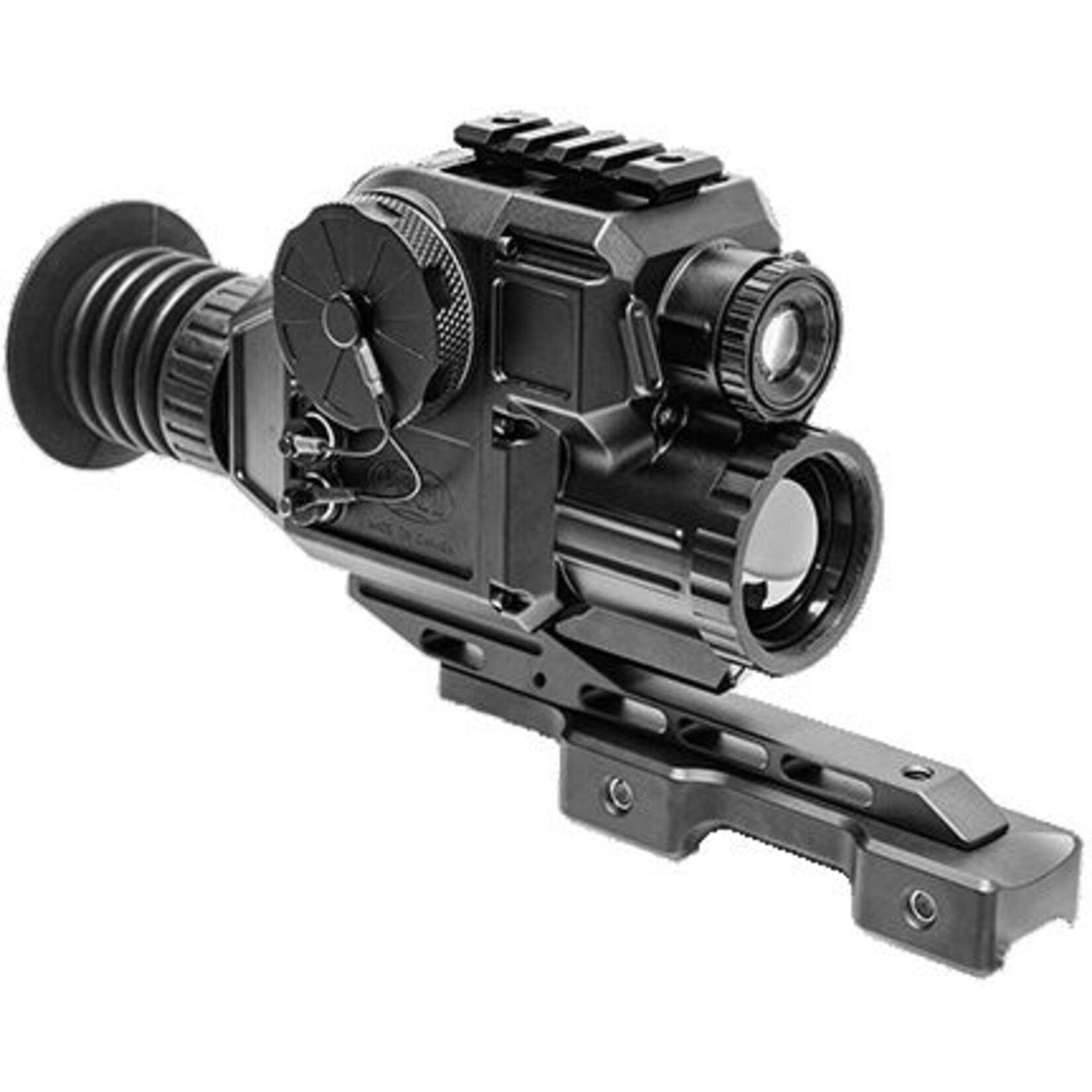 GSCI QUADRO-SC  FUSION-POWERED CLIP-ON SIGHT