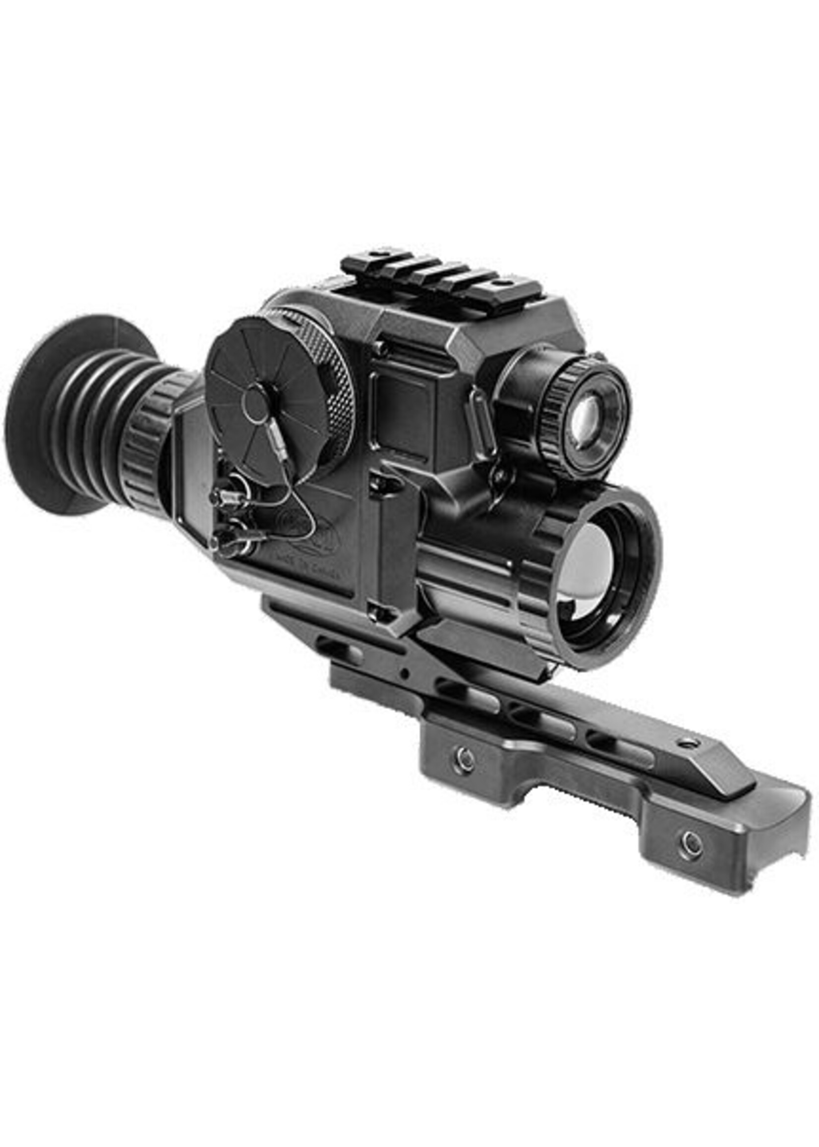 GSCI QUADRO-SC  FUSION-POWERED CLIP-ON SIGHT