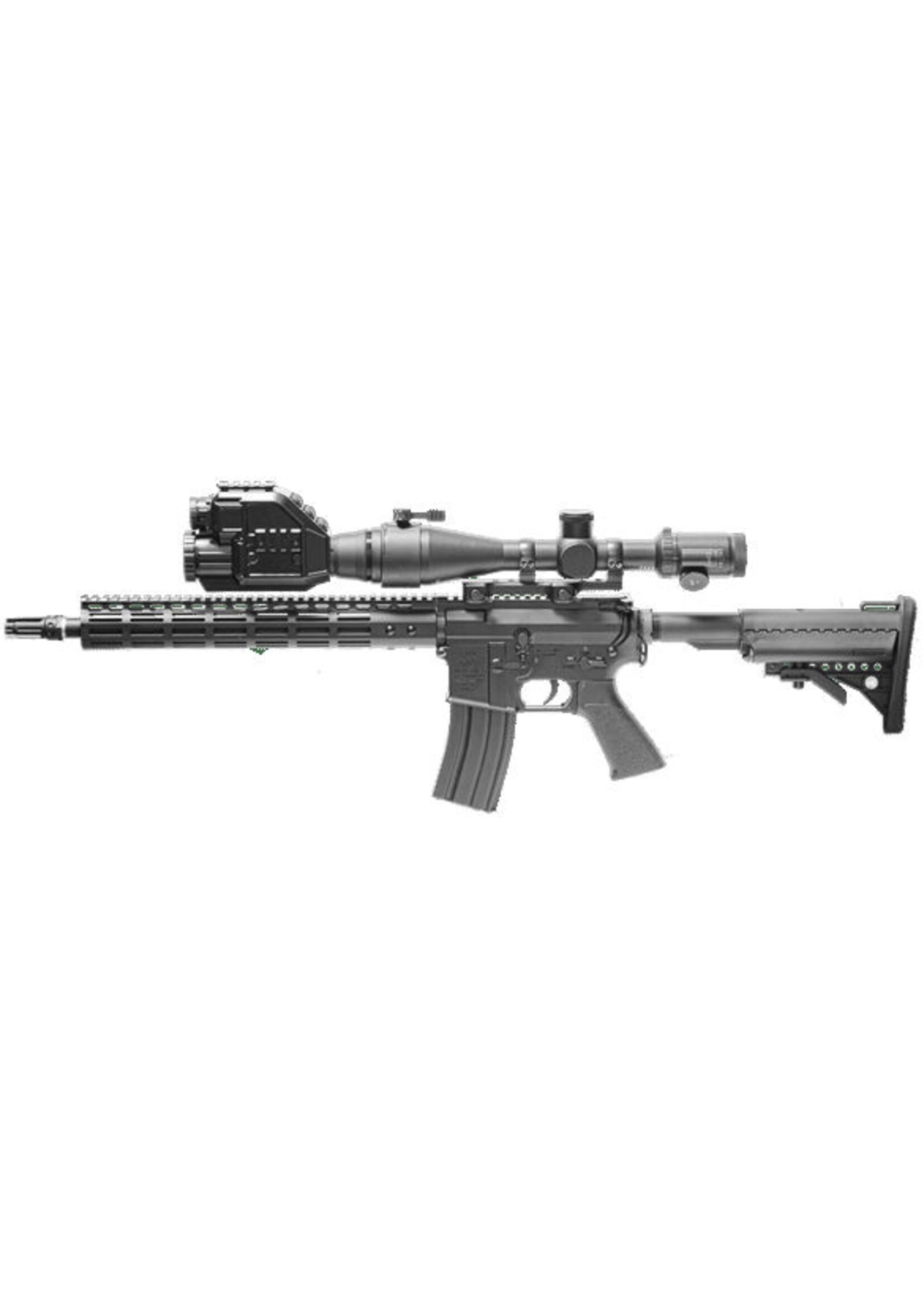 GSCI QUADRO-SC  FUSION-POWERED CLIP-ON SIGHT