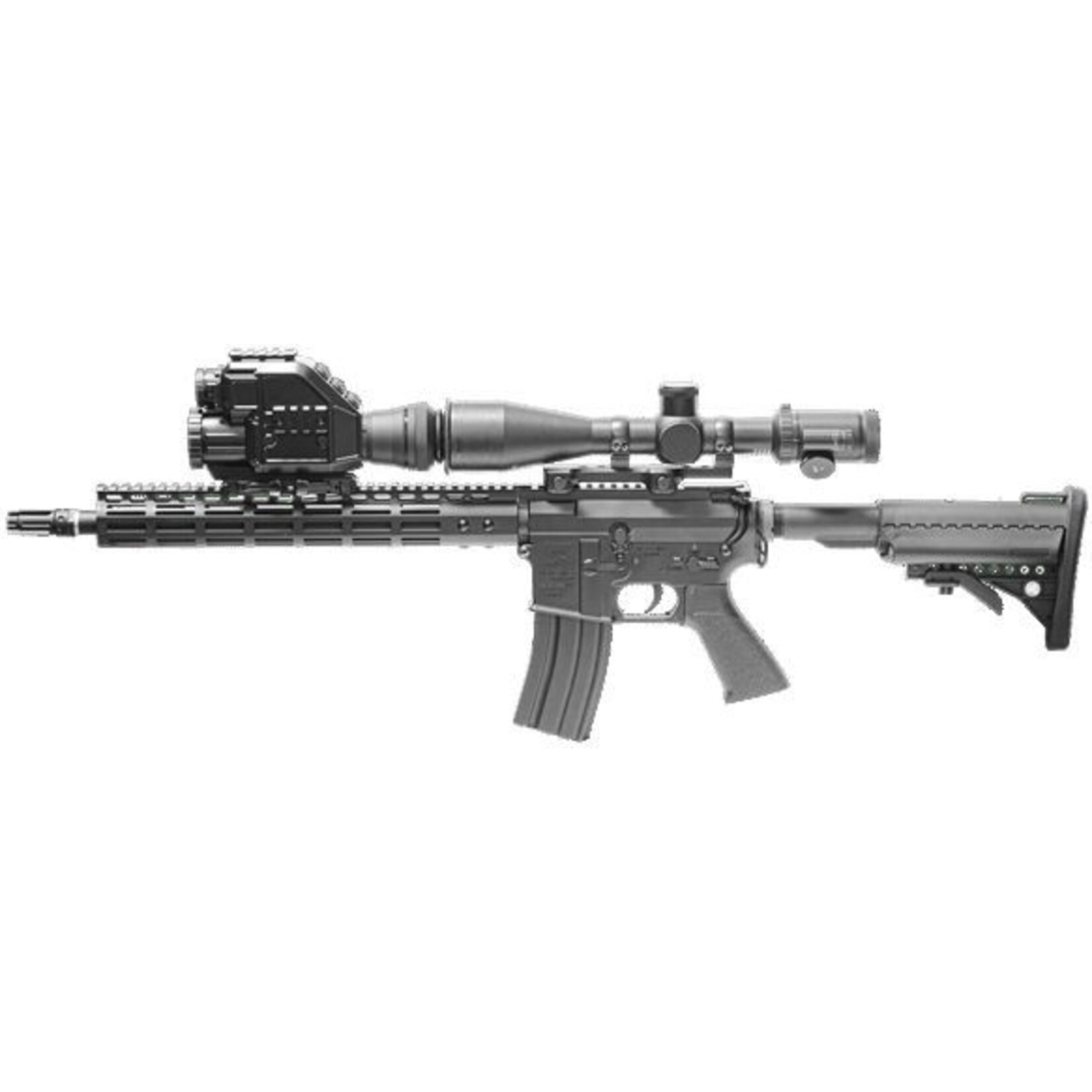GSCI QUADRO-SC  FUSION-POWERED CLIP-ON SIGHT