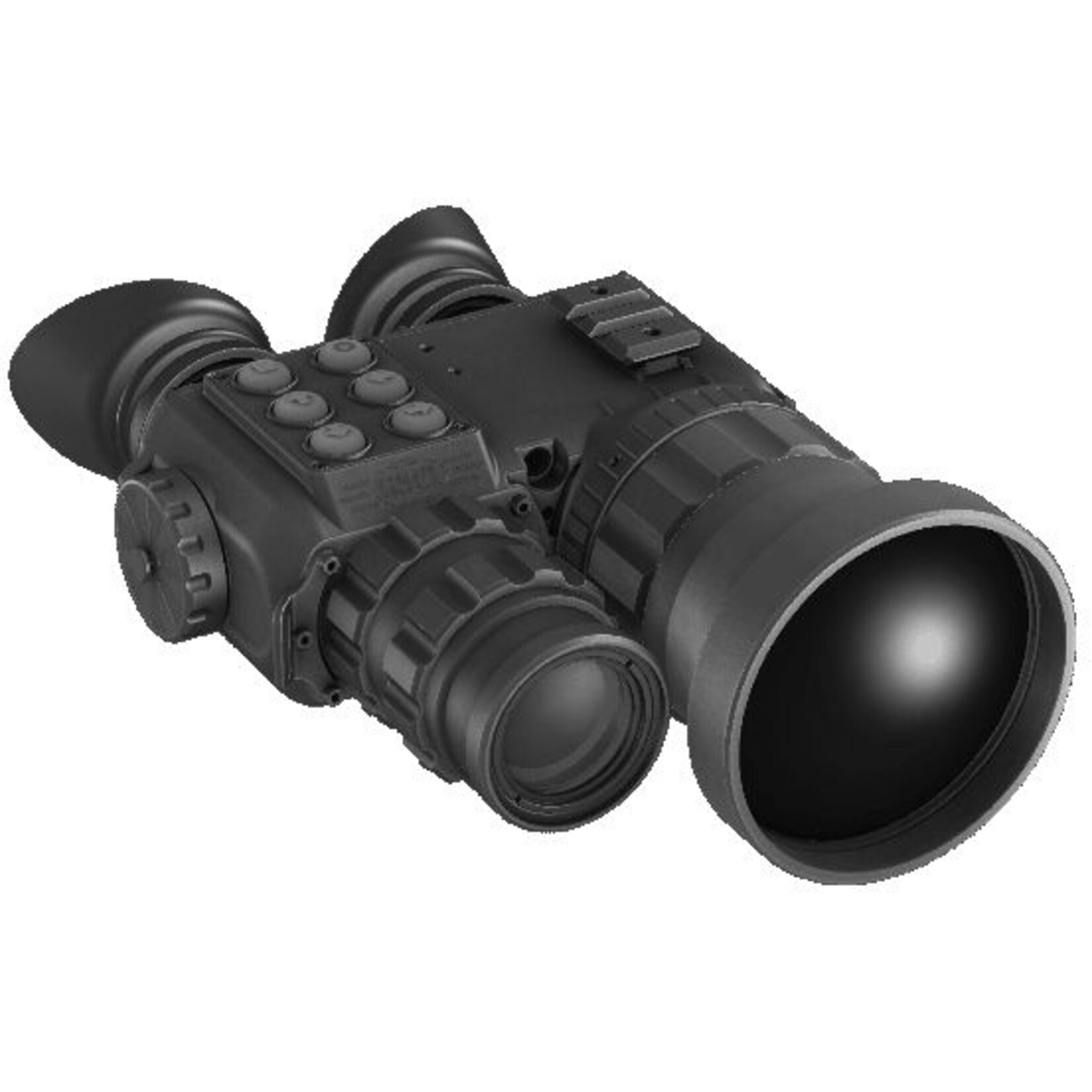 GSCI QUADRO-B LONG-RANGE FUSION BINOCULARS