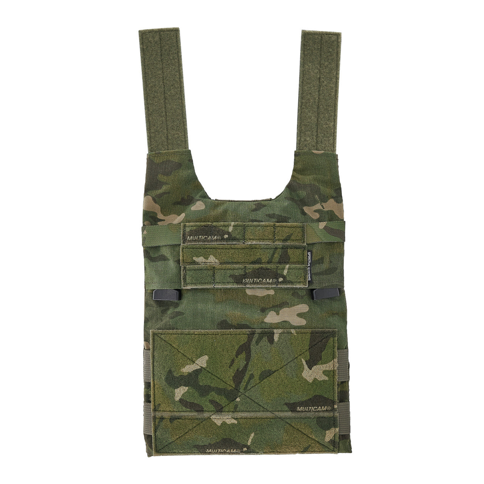 SPIRITUS SYSTEMS LV-119 FRONT OVERT PLATE BAG