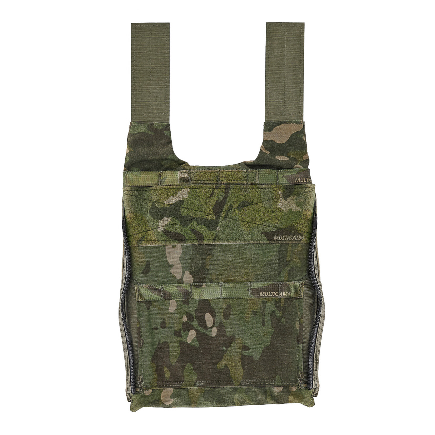 SPIRITUS SYSTEMS LV-119 REAR OVERT PLATE BAG