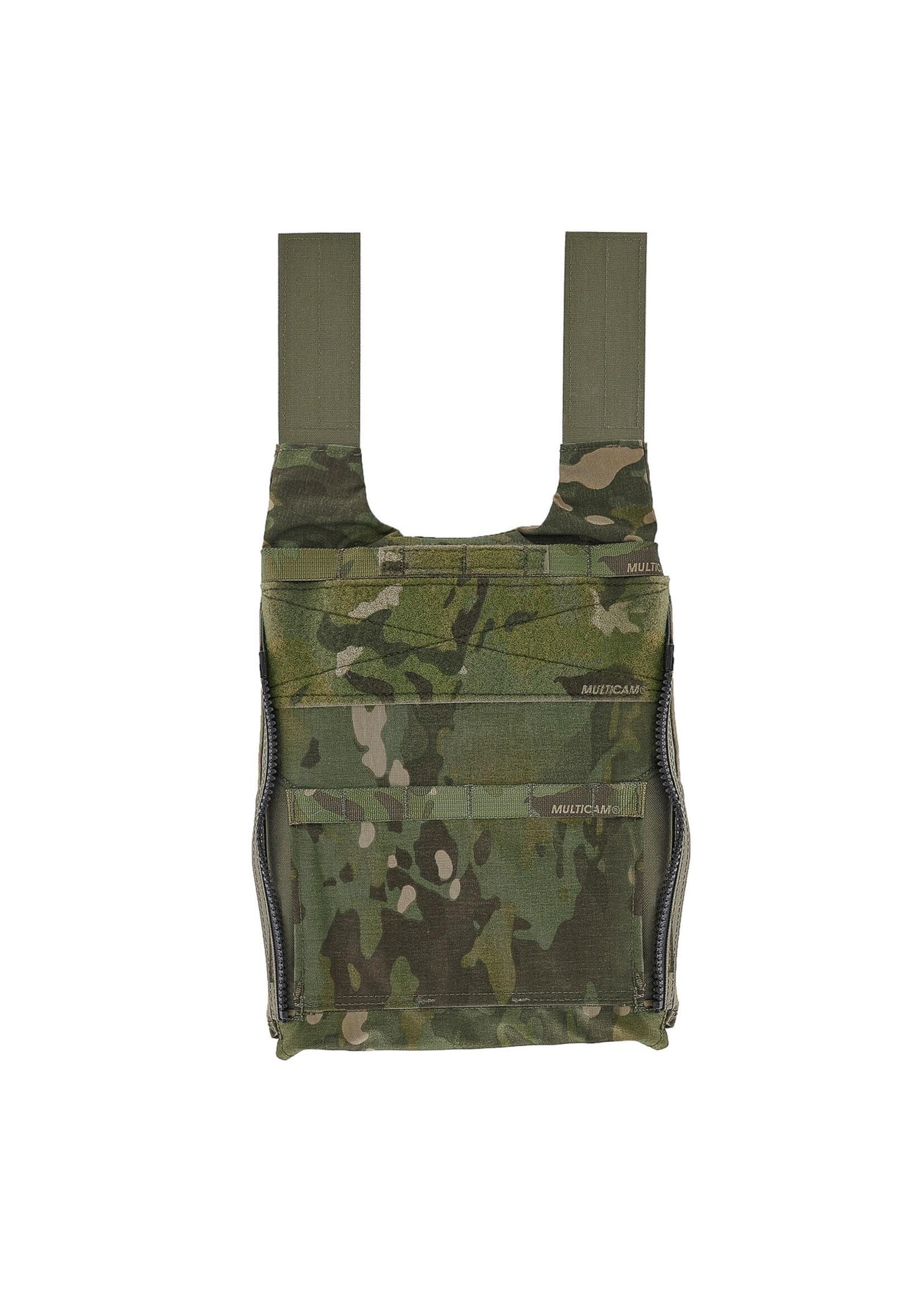 SOLD - Spiritus Systems LV-119 plate carrier in Multicam (Med