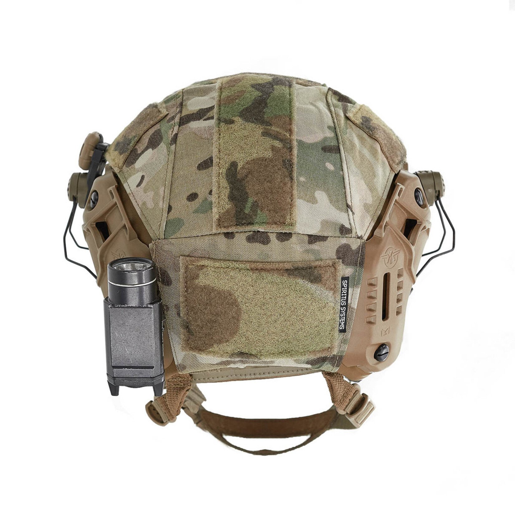 SPIRITUS SYSTEMS RAID COVER - FLUX - SDTAC