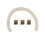 SPIRITUS SYSTEMS BUNGEE RETENTION KIT (LEGACY VERSION)