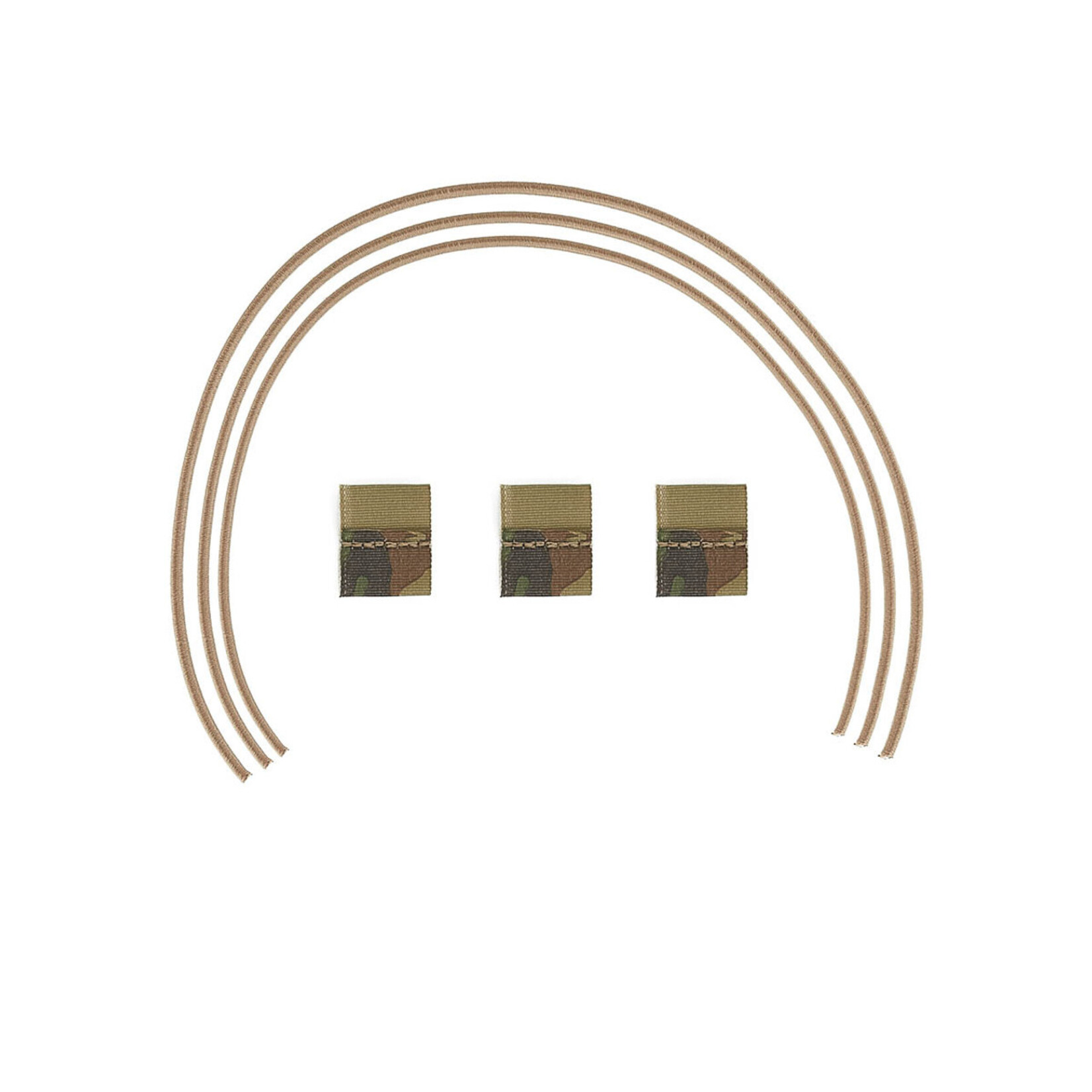 SPIRITUS SYSTEMS BUNGEE RETENTION KIT