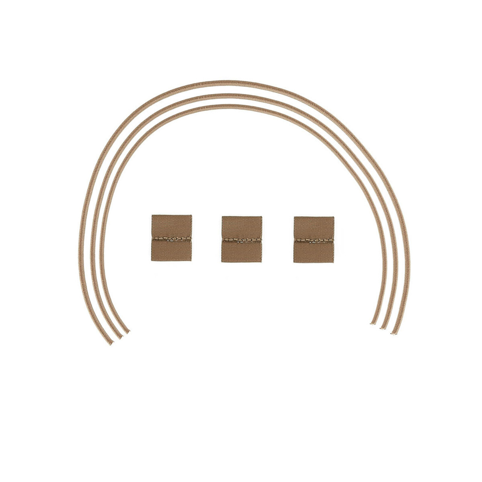 SPIRITUS SYSTEMS BUNGEE RETENTION KIT