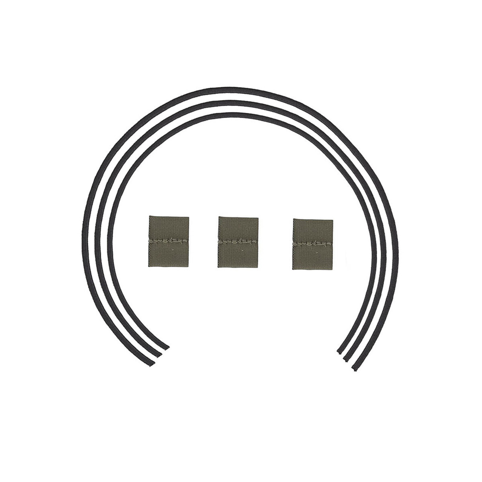 SPIRITUS SYSTEMS BUNGEE RETENTION KIT