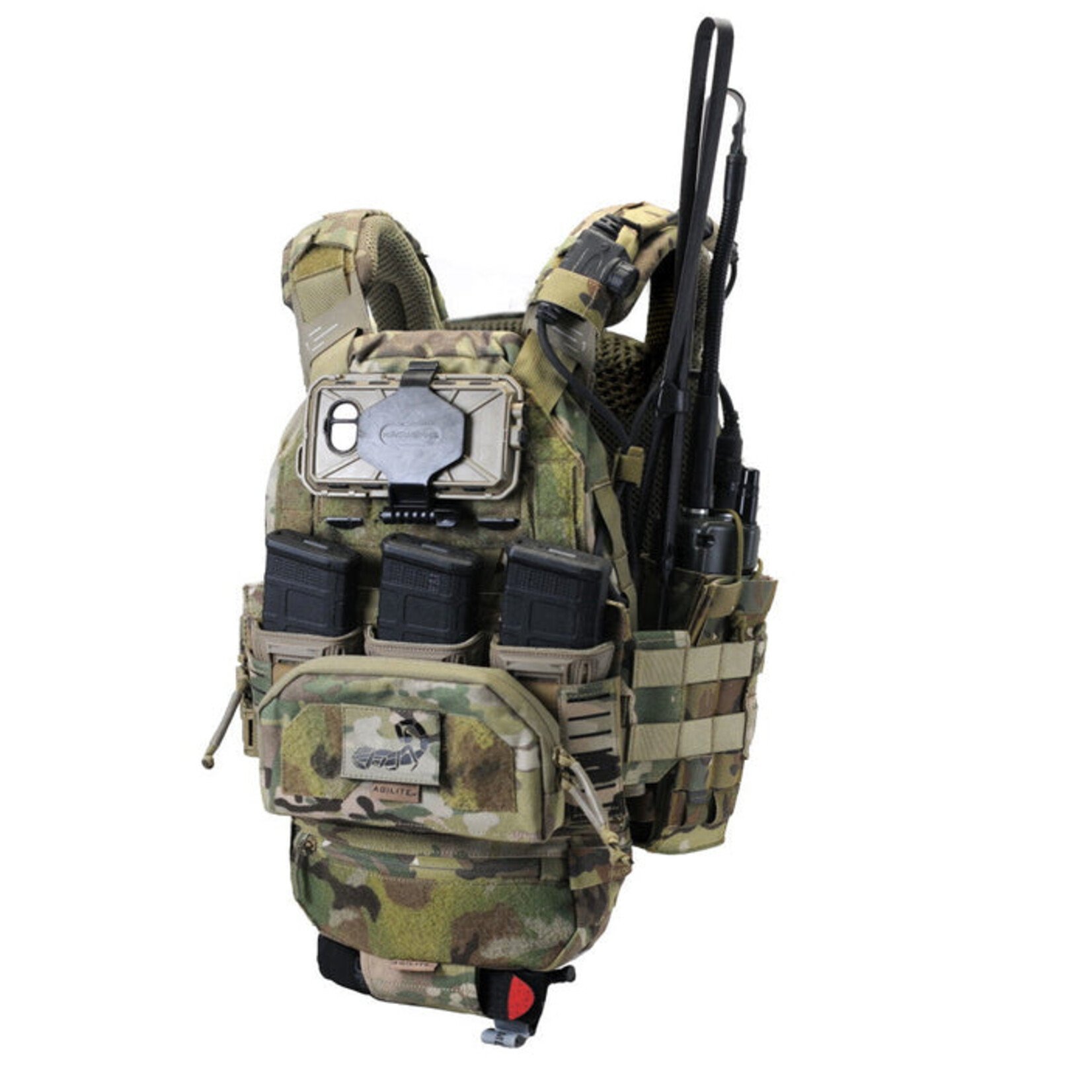 AGILITE PINCER 2ND LAYER ADMIN POUCH