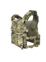 AGILITE K19 PLATE CARRIER BACK FLAP CUMMERBUND ADAPTER