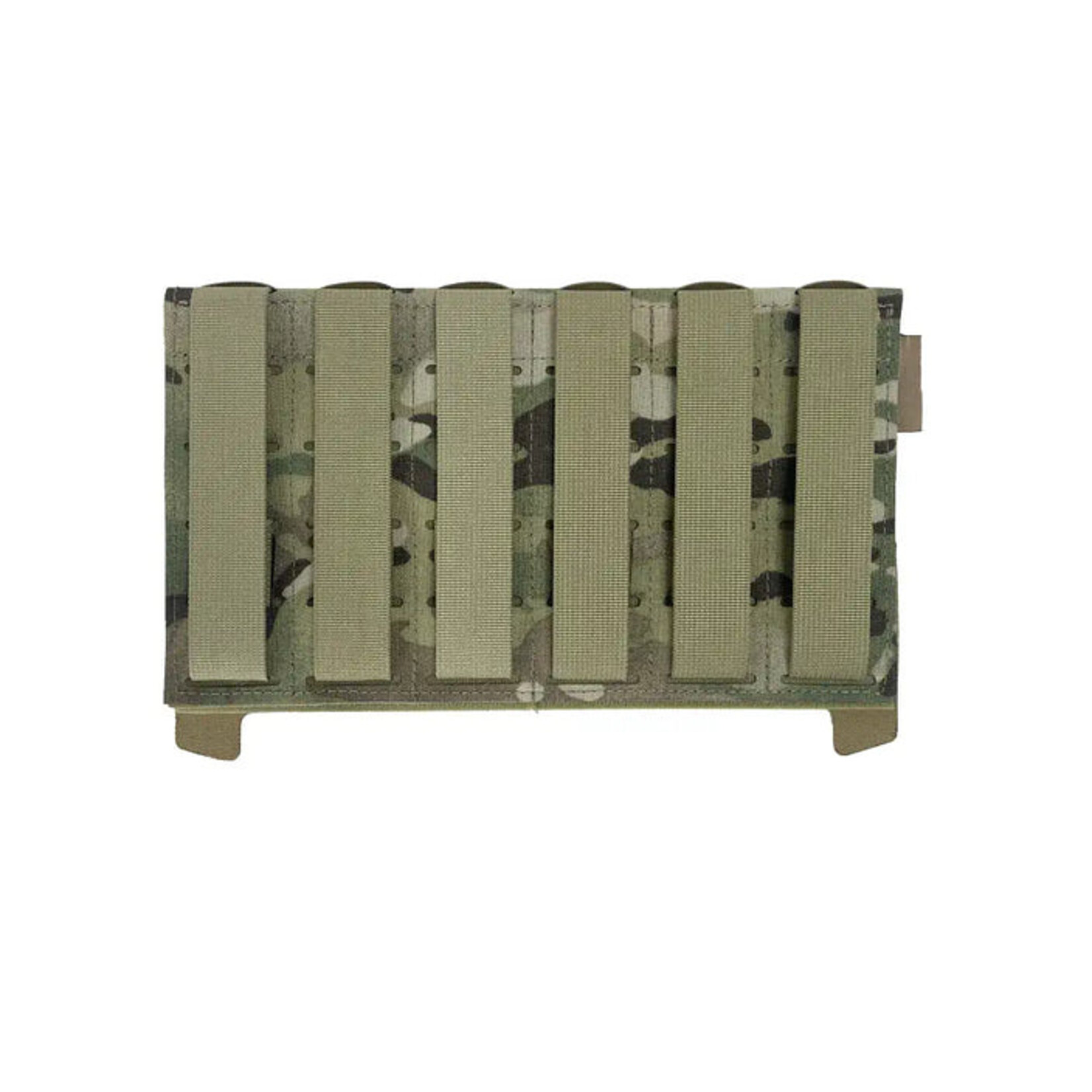 AGILITE K19 PLATE CARRIER BACK FLAP CUMMERBUND ADAPTER