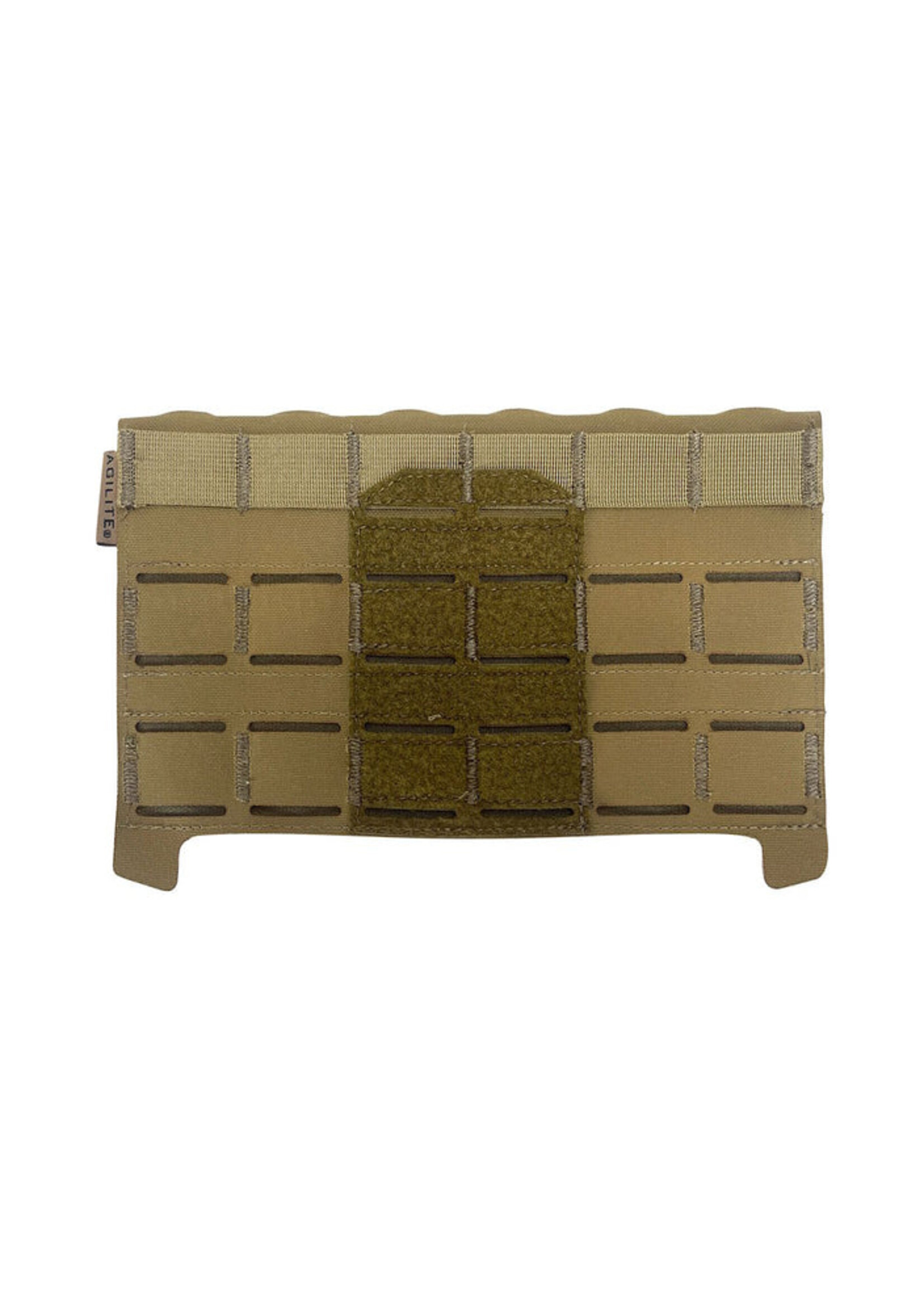 AGILITE K19 PLATE CARRIER BACK FLAP CUMMERBUND ADAPTER