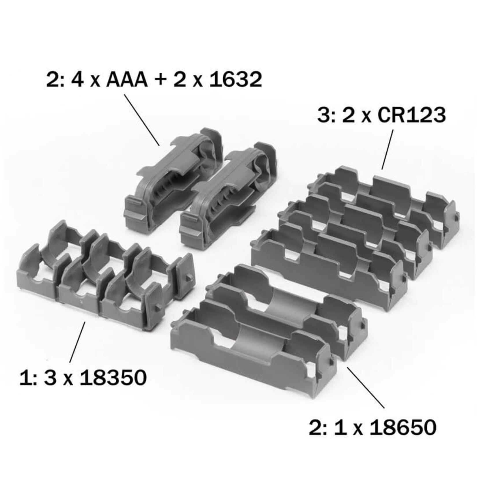THYRM MODULAR INSERT PAK FOR CELLVAULT-5M