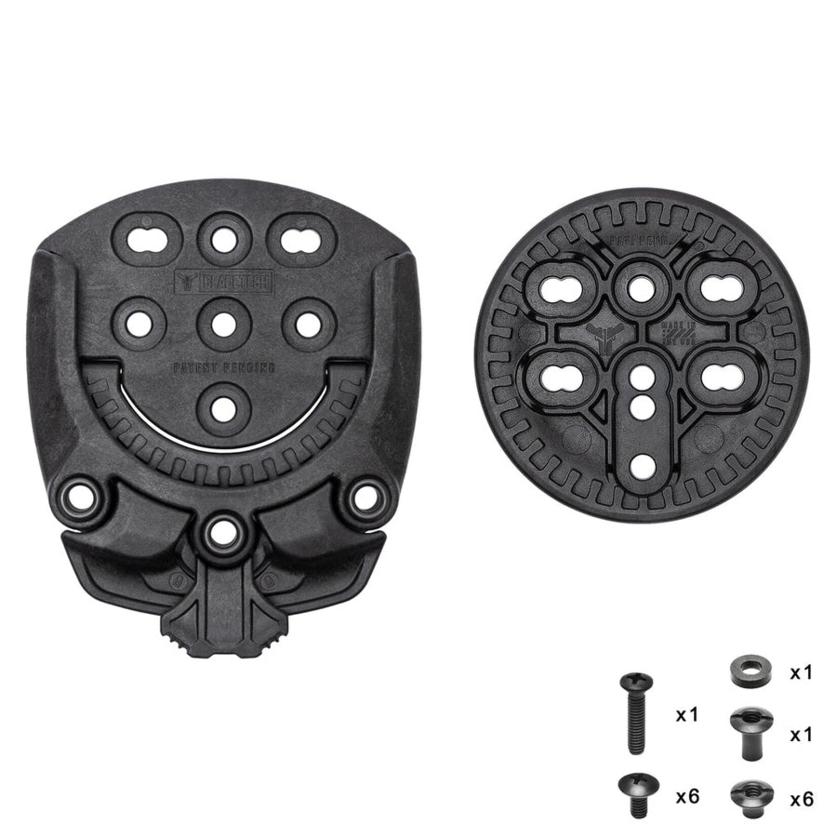 BLADE-TECH TEK-MOUNT (QUICK CONNECT MOUNTING SYSTEM)