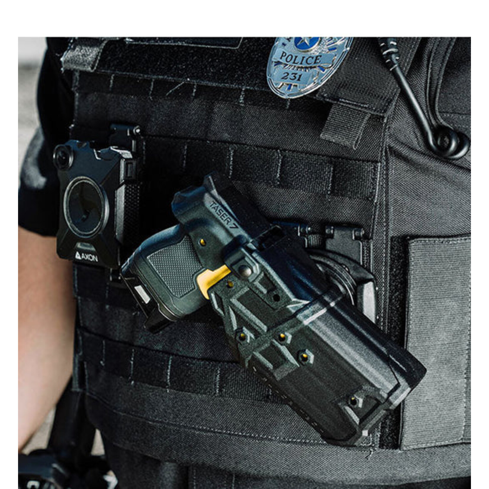 BLADE-TECH TEK-MOUNT (QUICK CONNECT MOUNTING SYSTEM)