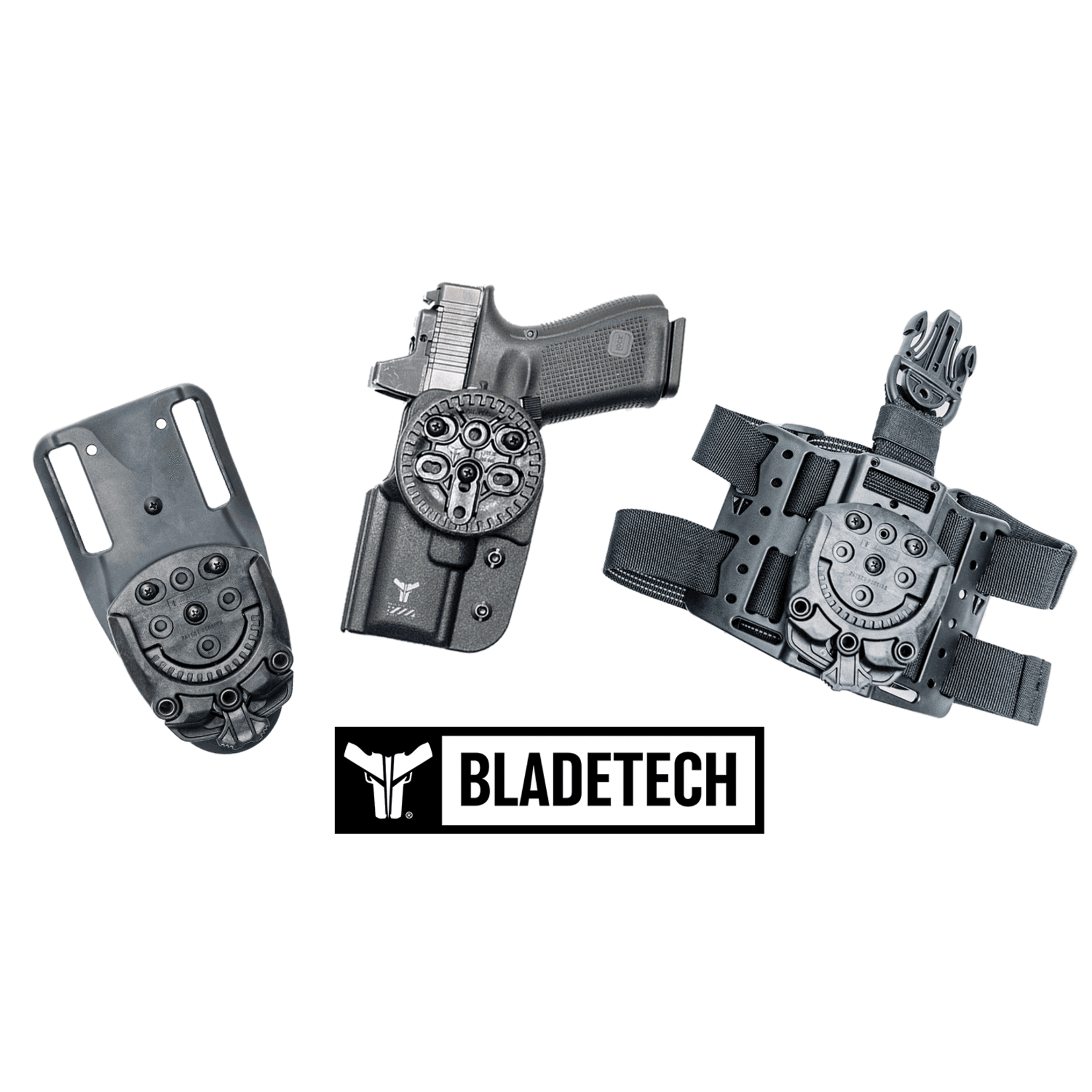 BLADE-TECH TEK-MOUNT (QUICK CONNECT MOUNTING SYSTEM)