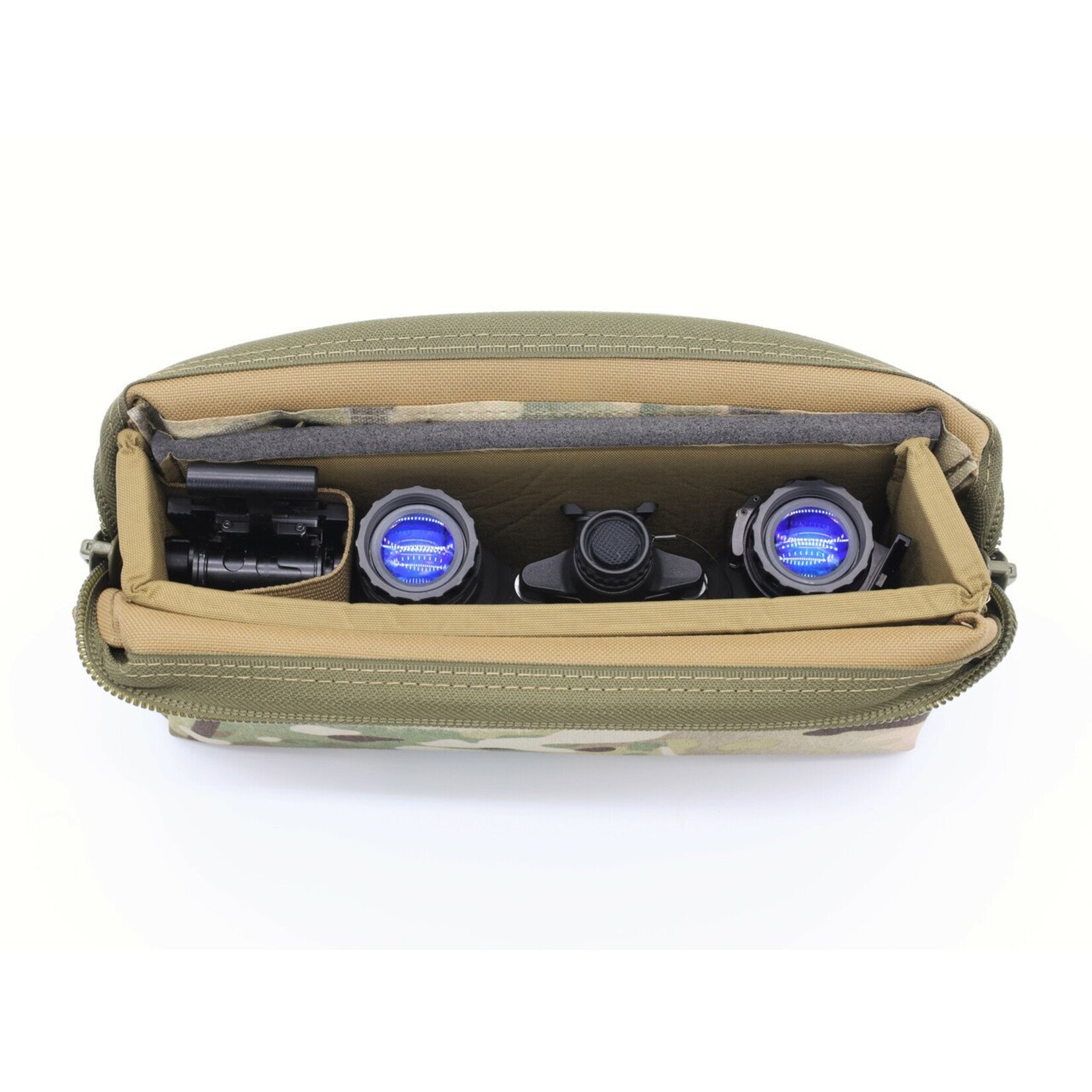 ESSTAC BINOCULAR NVG CASE - PADDED