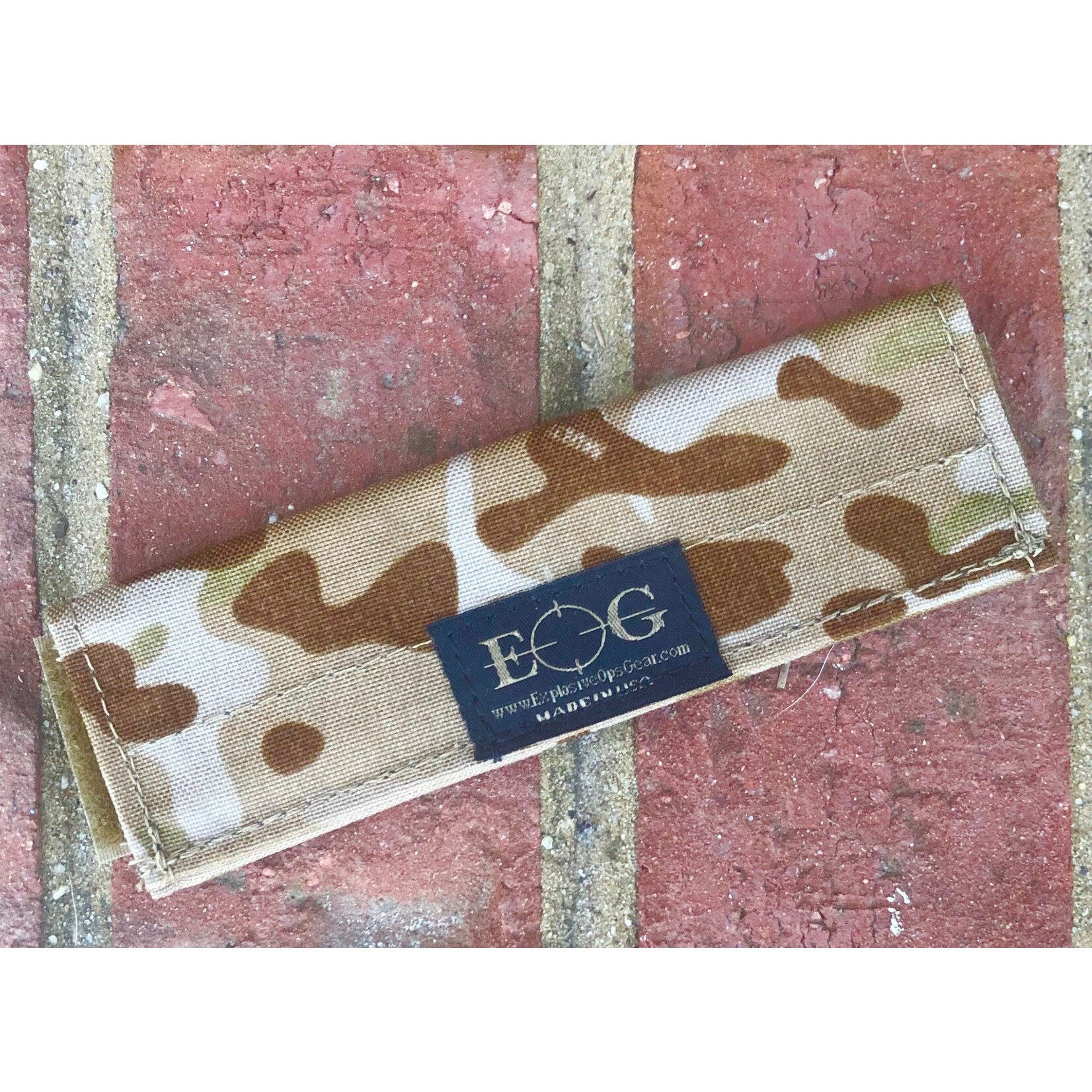 EXPLOSIVE OPS GEAR LOW PROFILE SHORT 1 LB COUNTERWEIGHT