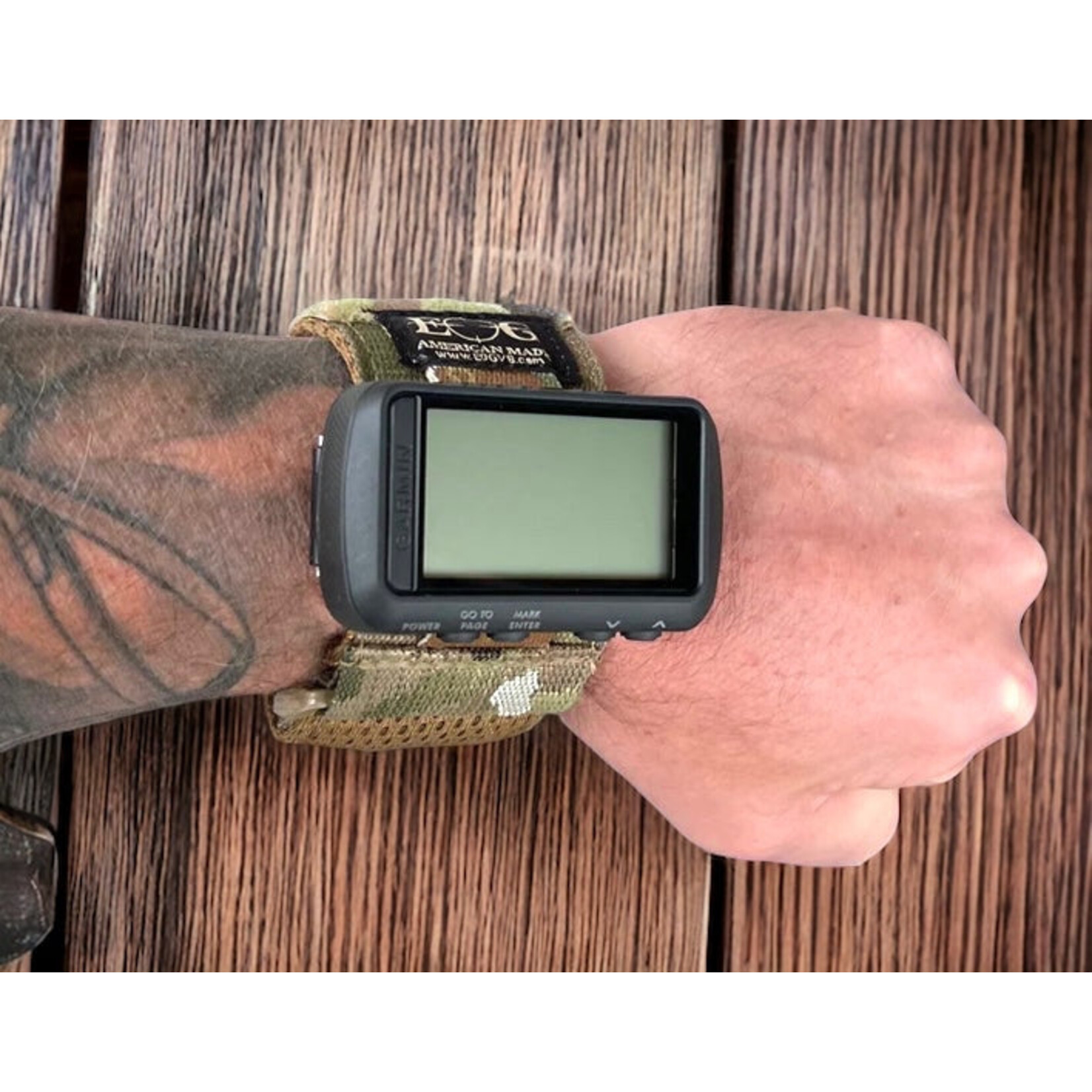 EXPLOSIVE OPS GEAR GARMING FORETREX WRIST STRAPS