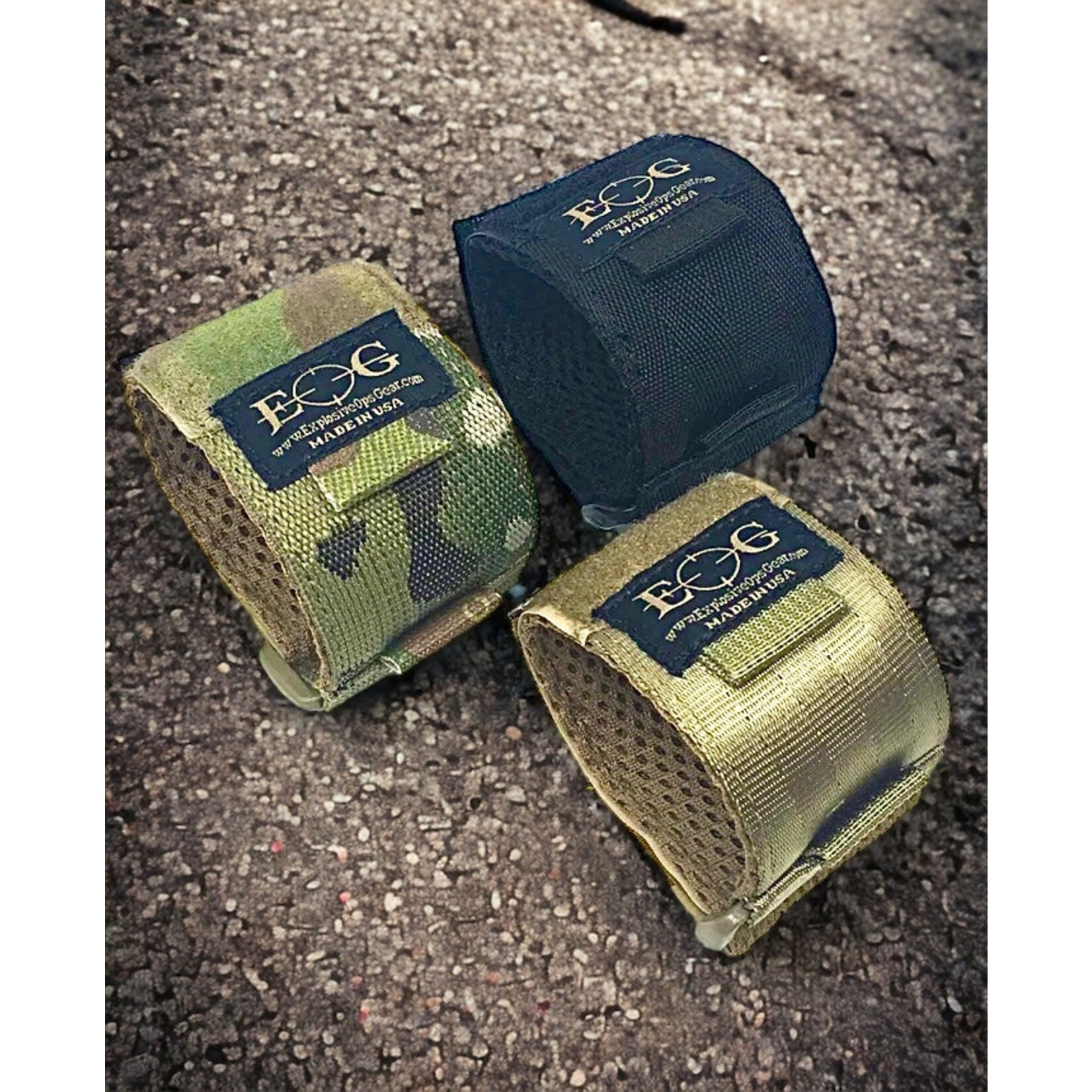 EXPLOSIVE OPS GEAR GARMING FORETREX WRIST STRAPS