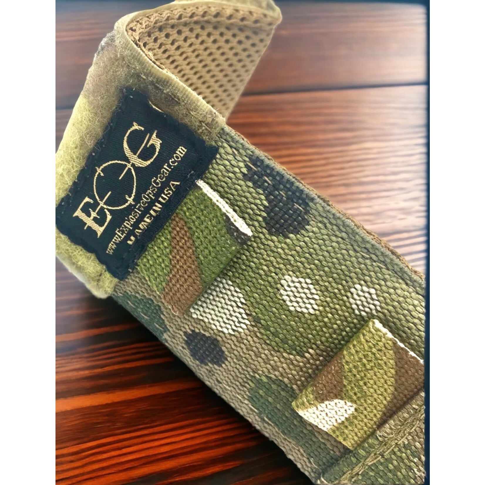 EXPLOSIVE OPS GEAR GARMING FORETREX WRIST STRAPS