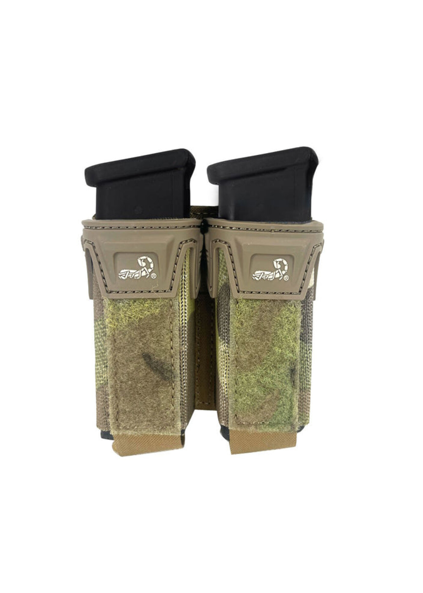 AGILITE PINCER PISTOL DOUBLE POUCH