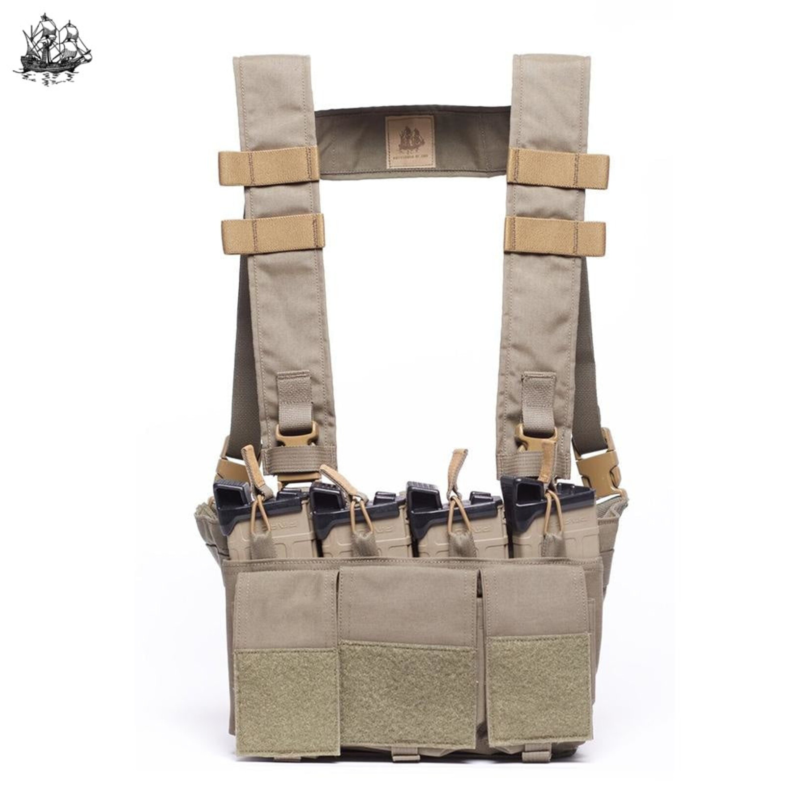 MAYFLOWER-RC 5.56 HYBRID CHEST RIG