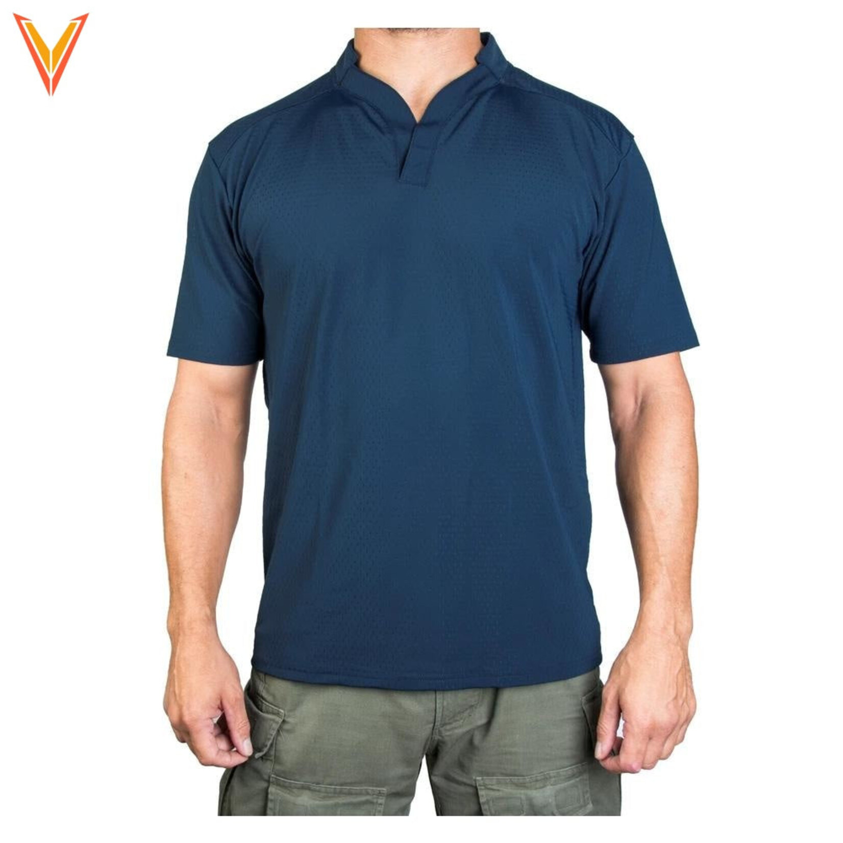 VELOCITY SYSTEMS BOSS RUGBY SHIRT