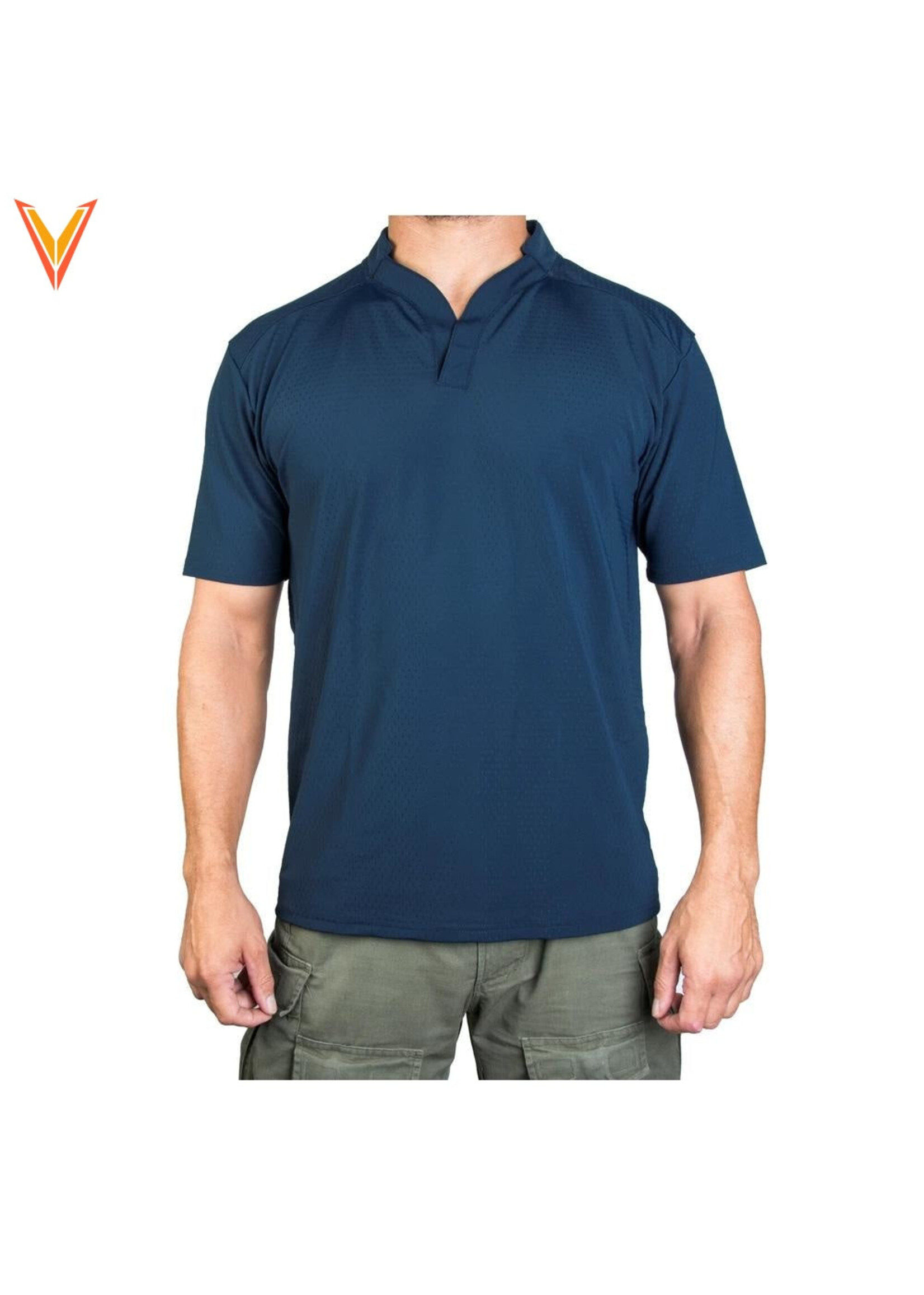 VELOCITY SYSTEMS BOSS RUGBY SHIRT