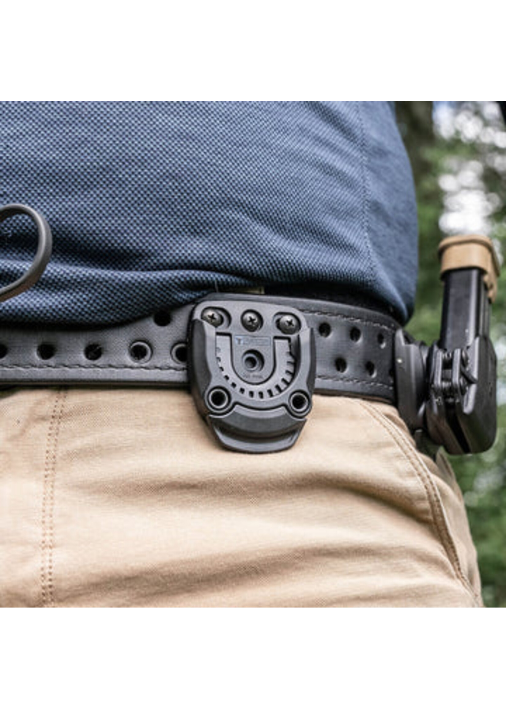 SAFARILAND LEG STRAP - SDTAC