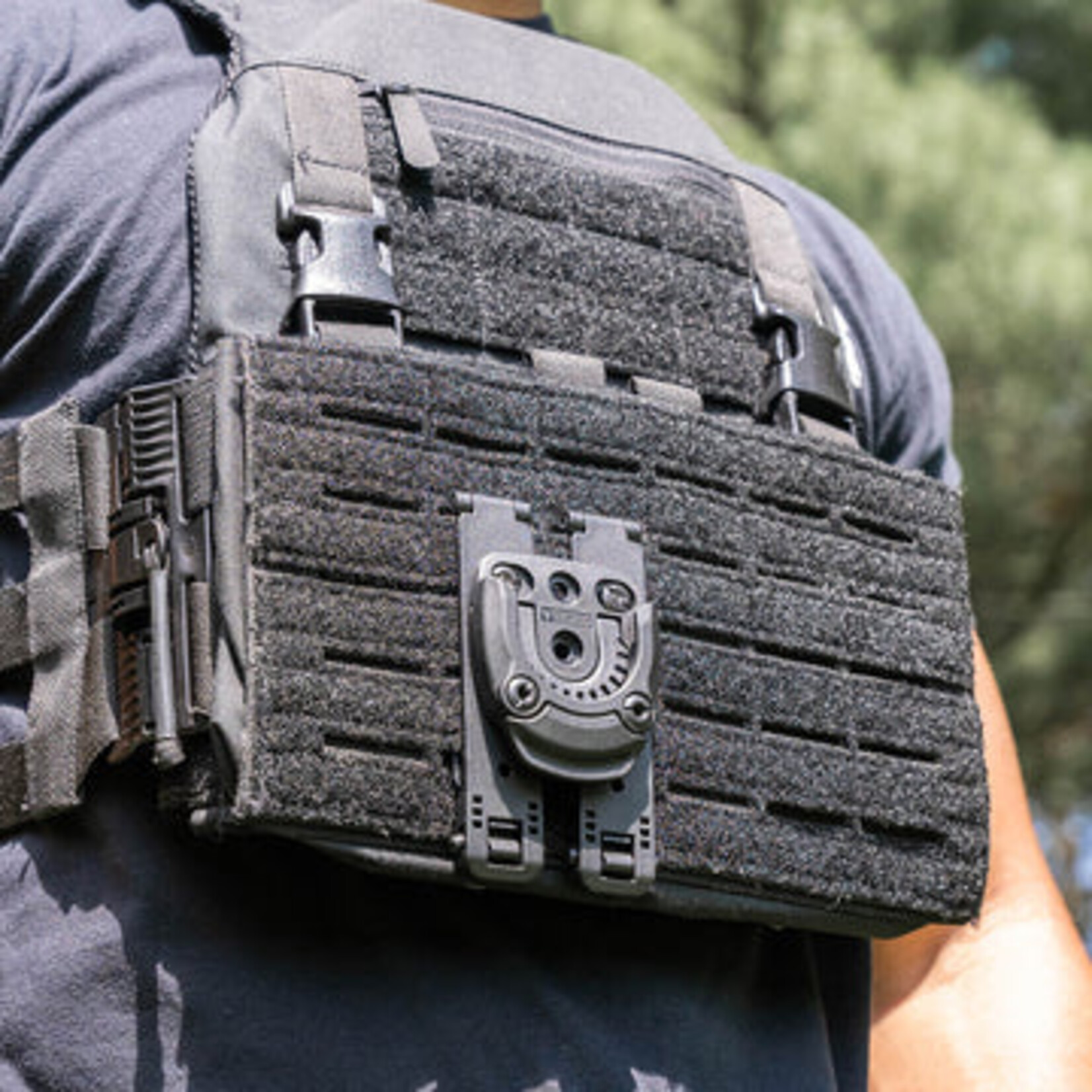 BLADE-TECH TEK-MOUNT MINI (QUICK CONNECT MOUNTING SYSTEM)