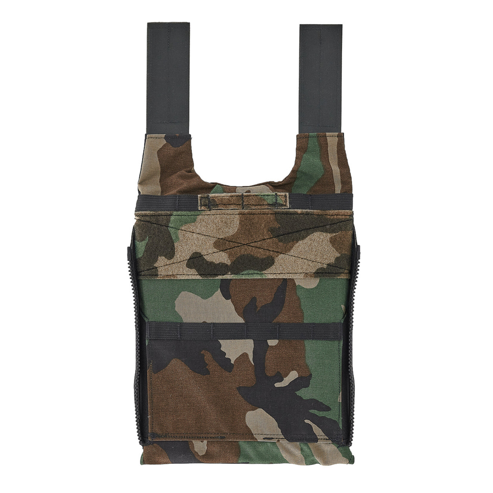 SPIRITUS SYSTEMS LV-119 REAR OVERT PLATE BAG