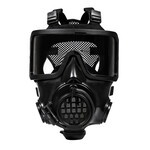 MIRA SAFETY CM-8M FULL-FACE RESPIRATOR