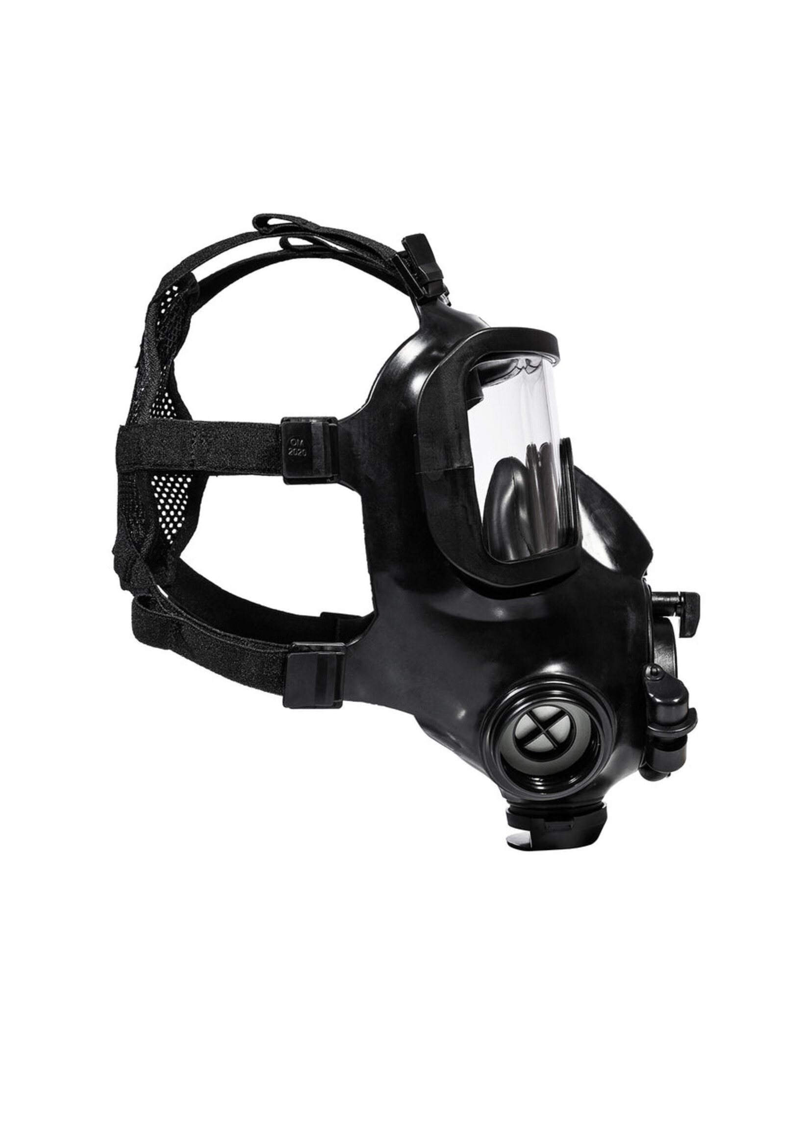 MIRA SAFETY CM-8M FULL-FACE RESPIRATOR