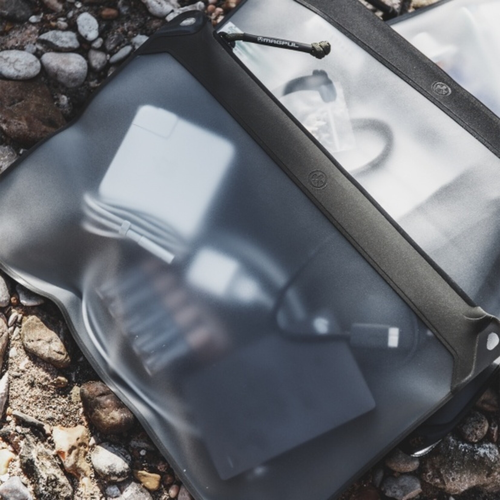 MAGPUL DAKA WINDOW POUCH, MEDIUM