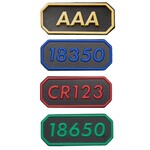 THYRM BATTERY PATCHES