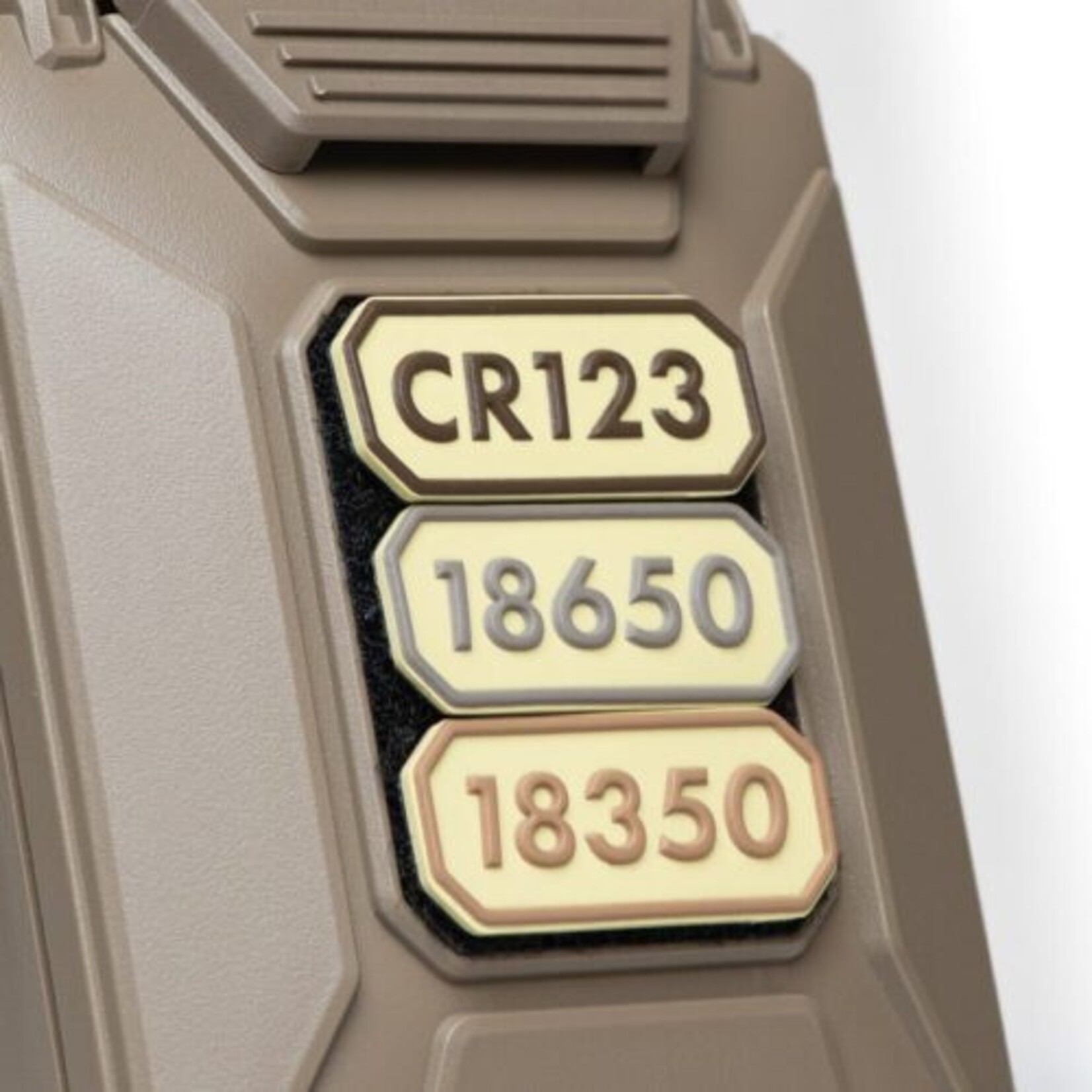 THYRM BATTERY PATCHES