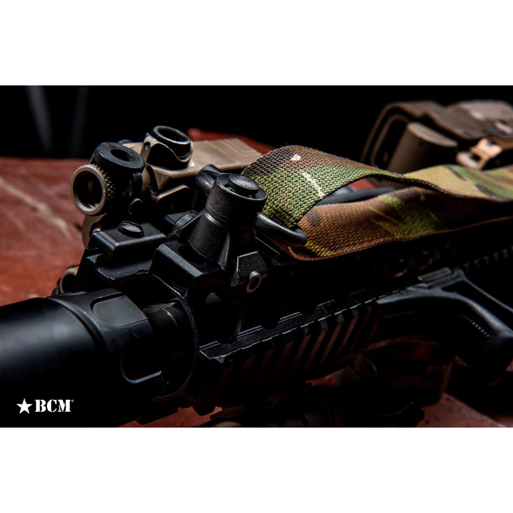 BRAVO COMPANY MANUFACTURING PICATINNY RAIL SLING MOUNT