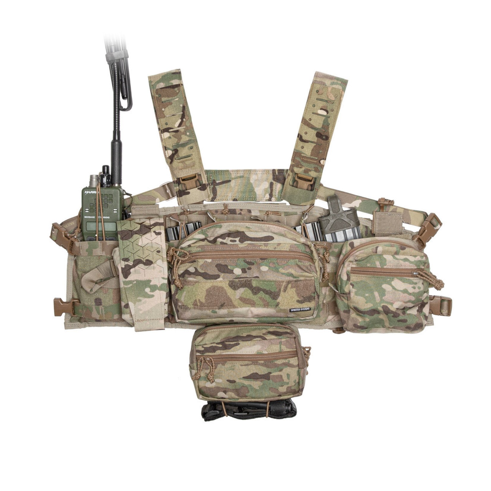 SPIRITUS SYSTEMS TAPS UPGRADE KIT MK2