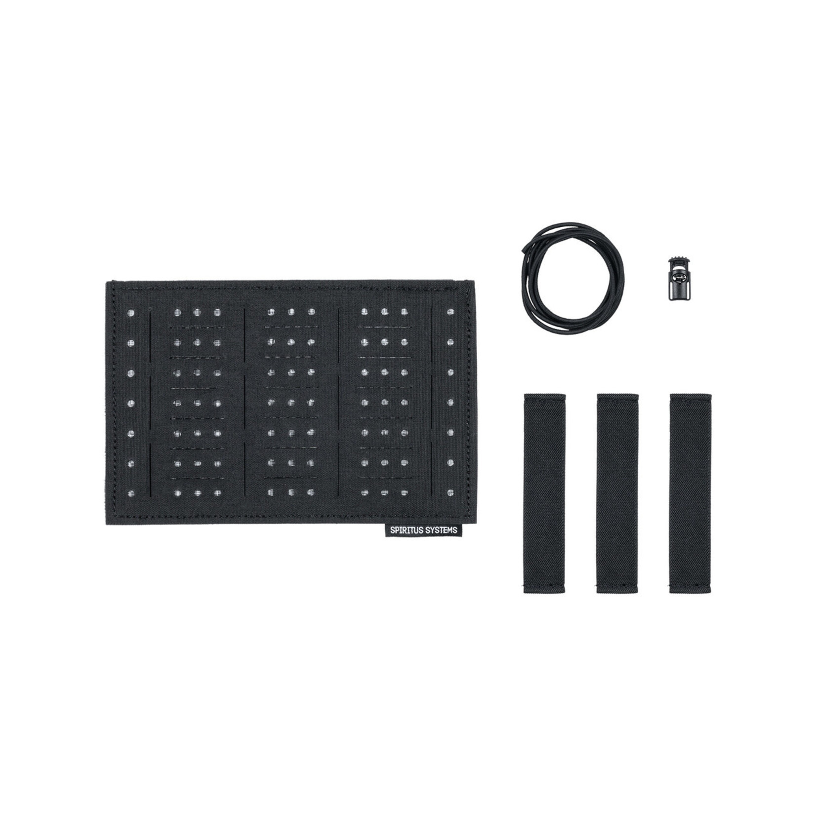 SPIRITUS SYSTEMS CONFIGURABLE MED TRAY INSERT MK2