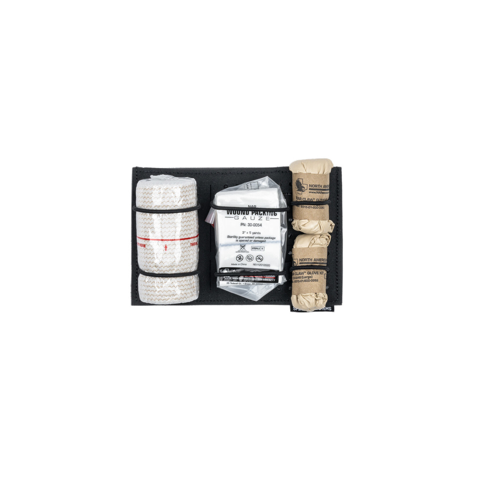 SPIRITUS SYSTEMS CONFIGURABLE MED TRAY INSERT MK2