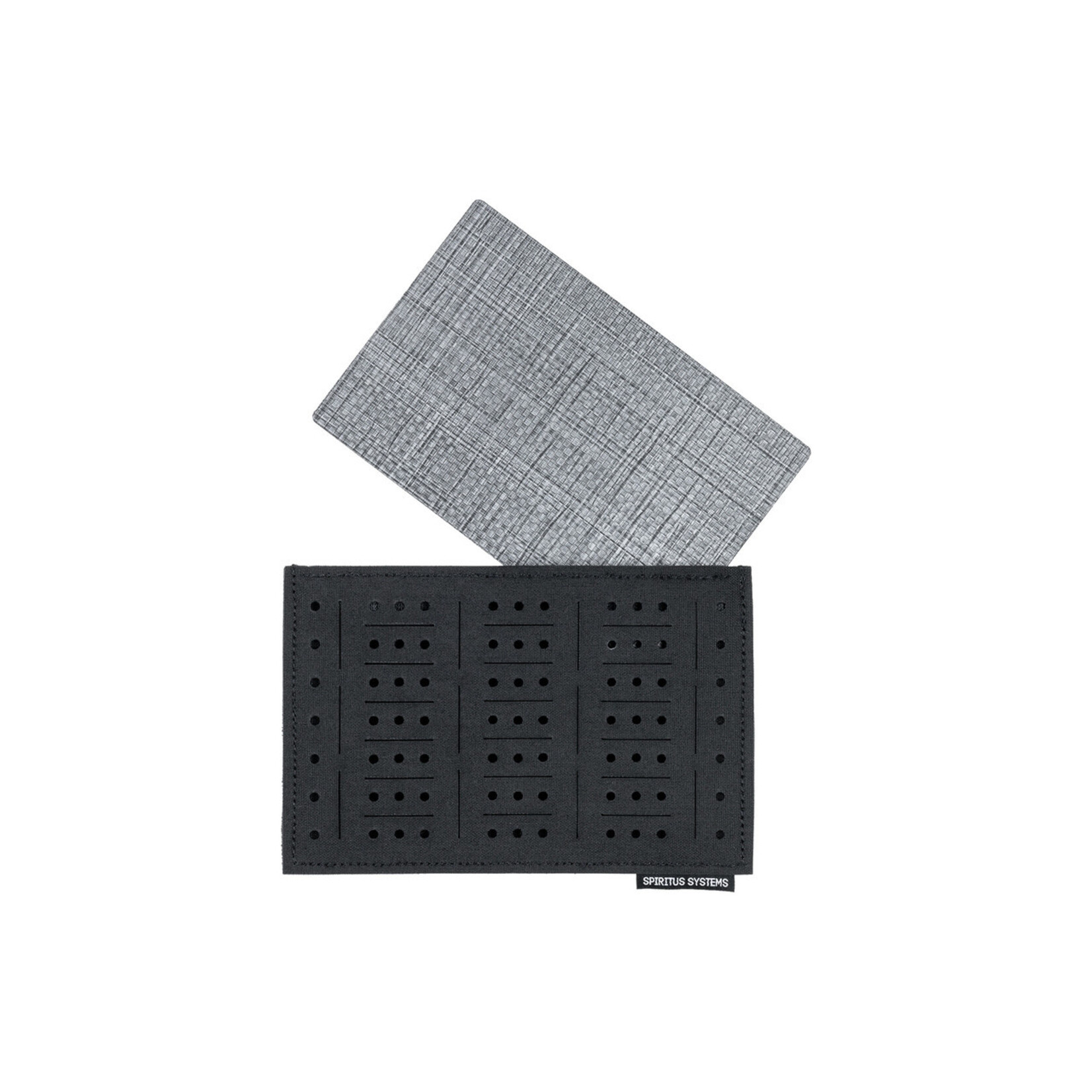 SPIRITUS SYSTEMS CONFIGURABLE MED TRAY INSERT MK2