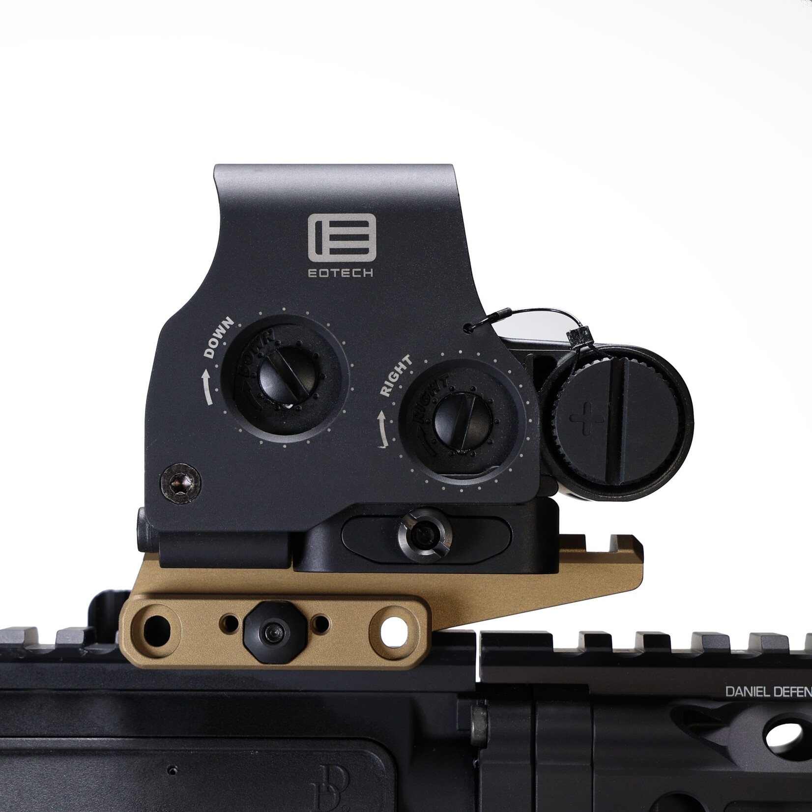 UNITY TACTICAL FAST OPTICS RISER